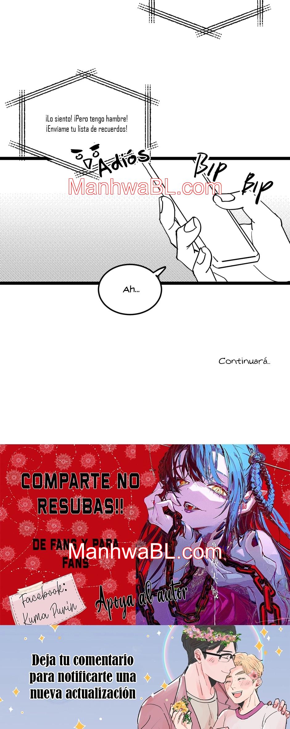 Two Sizes, too small - Capítulo 11 3 manhwa