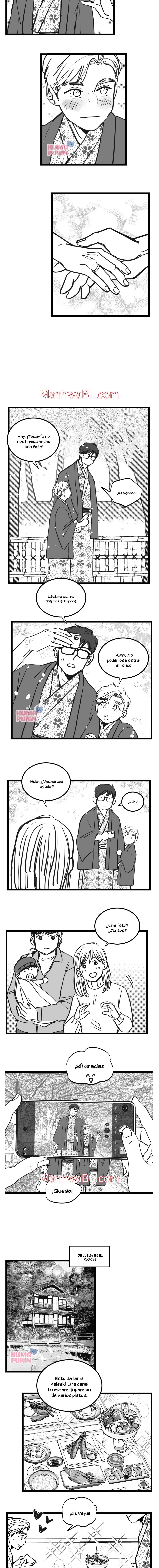 Two Sizes, too small - Capítulo 5 2 manhwa