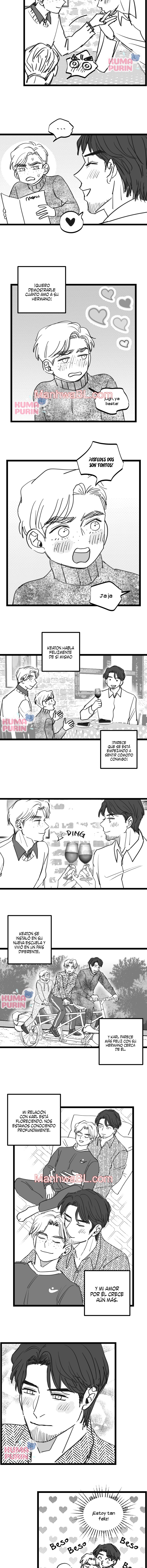 Two Sizes, too small - Capítulo 15 2 manhwa