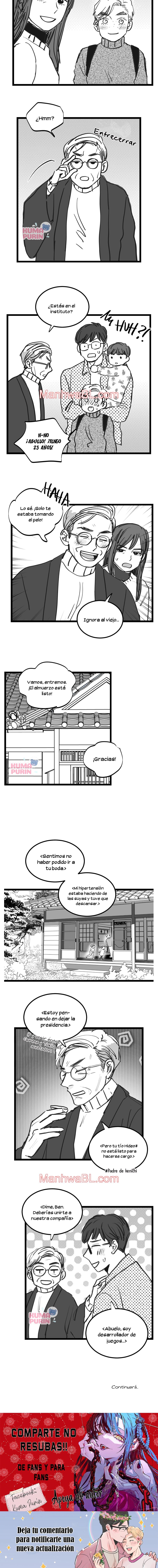 Two Sizes, too small - Capítulo 7 2 manhwa
