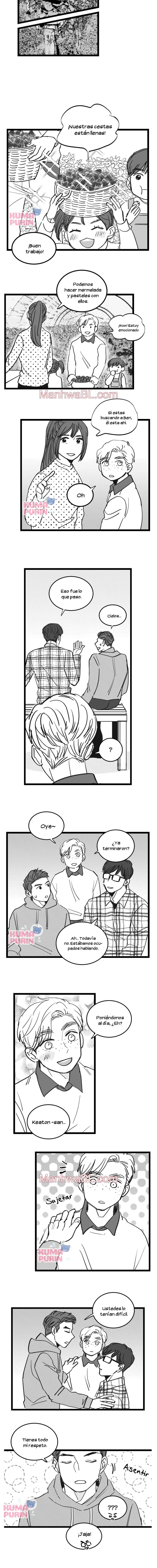Two Sizes, too small - Capítulo 9 2 manhwa