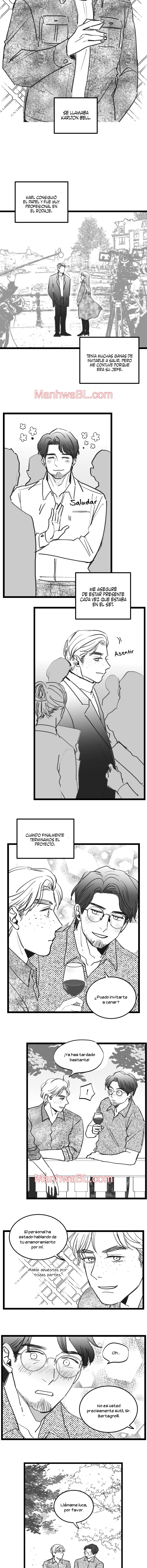 Two Sizes, too small - Capítulo 13 2 manhwa