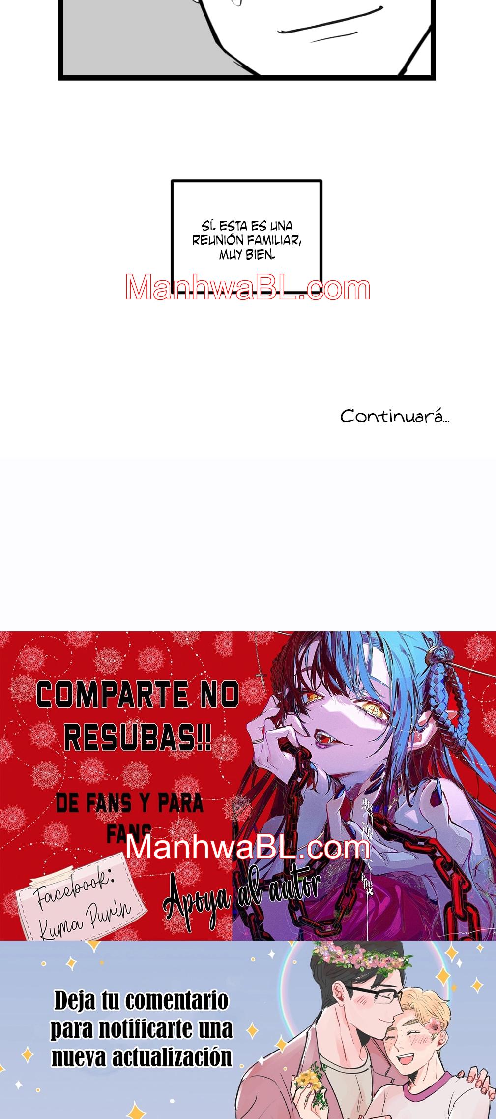 Two Sizes, too small - Capítulo 8 3 manhwa