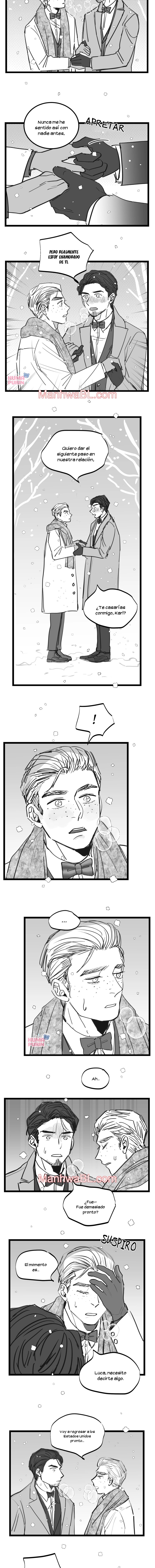 Two Sizes, too small - Capítulo 16 2 manhwa