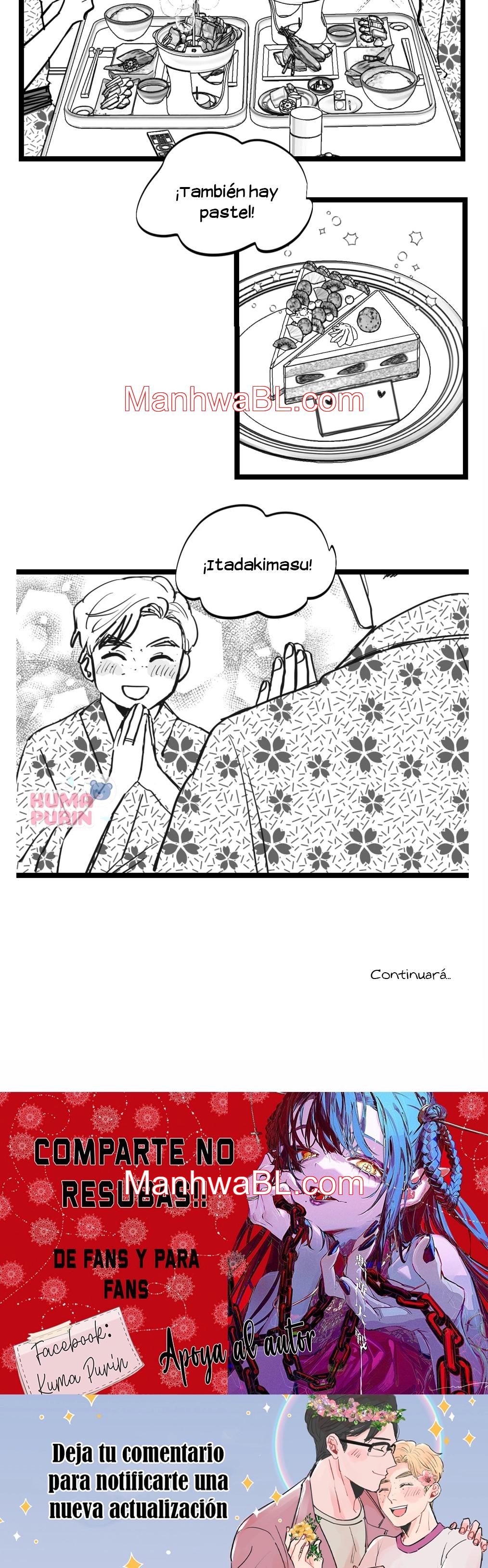 Two Sizes, too small - Capítulo 5 3 manhwa