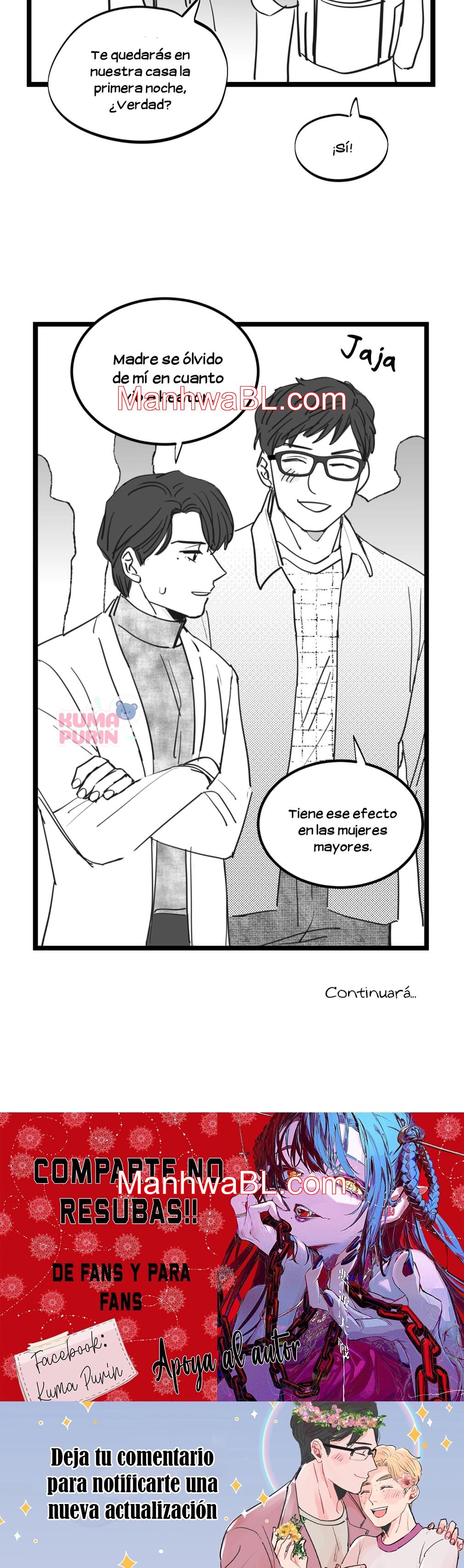 Two Sizes, too small - Capítulo 1 3 manhwa