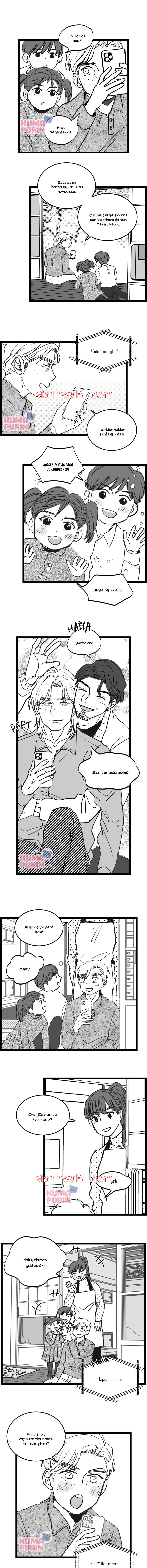 Two Sizes, too small - Capítulo 11 2 manhwa