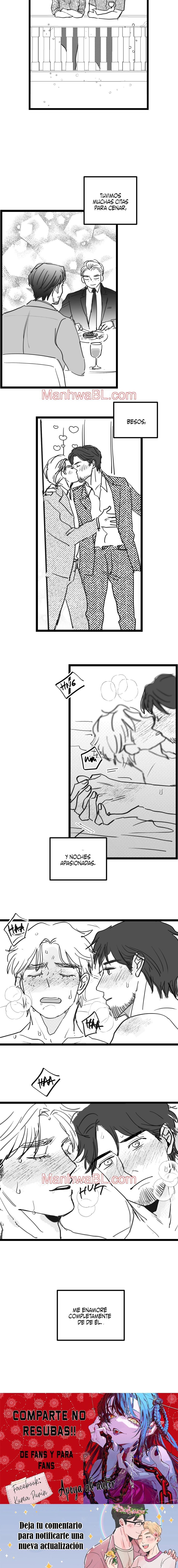 Two Sizes, too small - Capítulo 13 3 manhwa