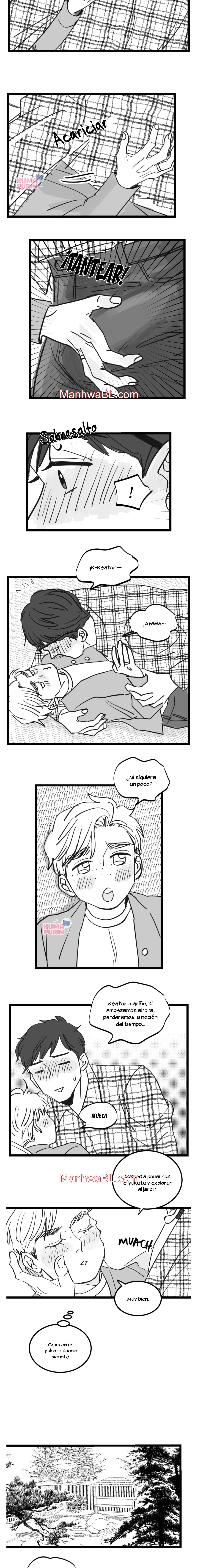 Two Sizes, too small - Capítulo 4 2 manhwa