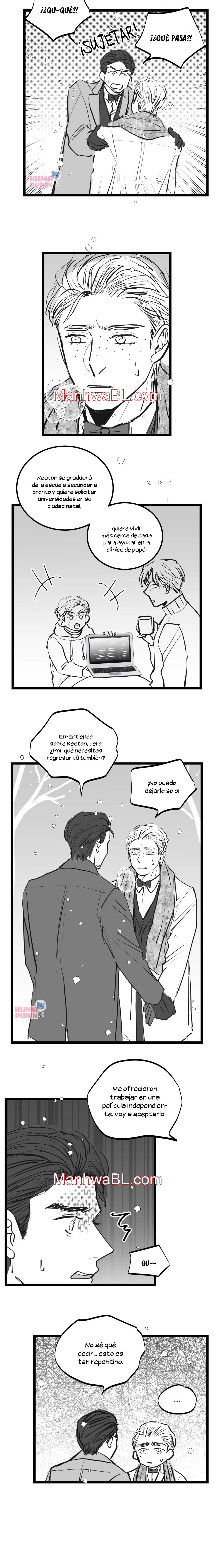 Two Sizes, too small - Capítulo 16 3 manhwa