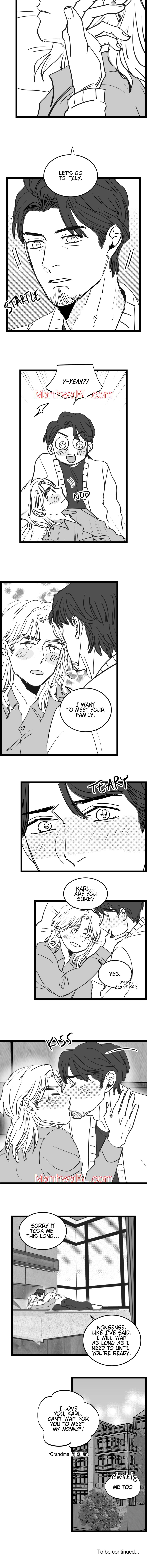 Two Sizes, too small - Capítulo 12 2 manhwa