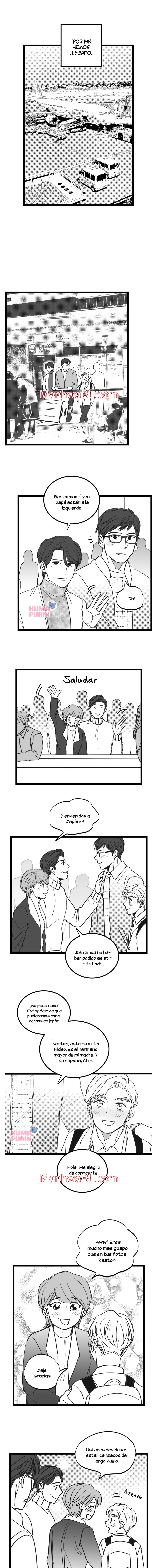 Two Sizes, too small - Capítulo 1 2 manhwa