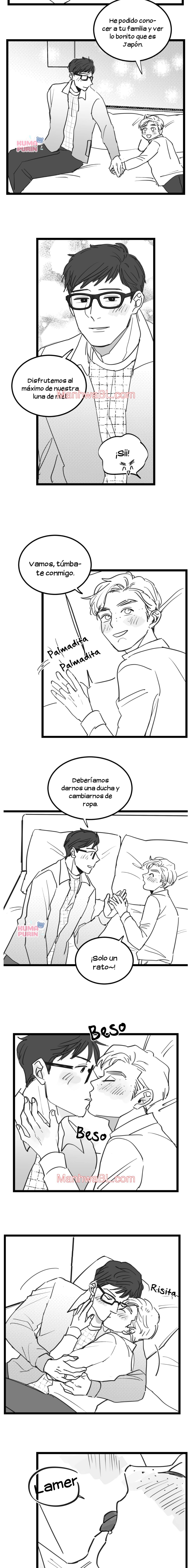 Two Sizes, too small - Capítulo 2 2 manhwa