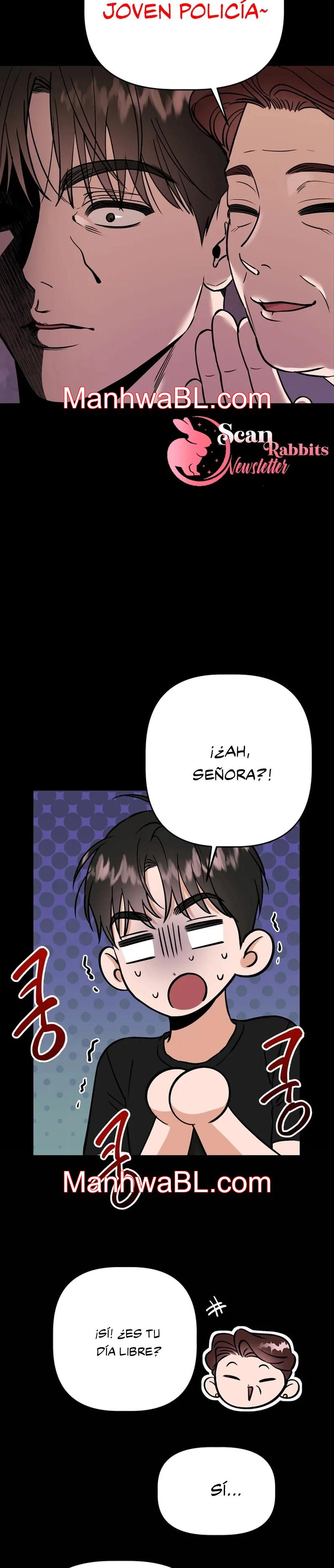 ¡Arrestado! - Capítulo 7 2 manhwa