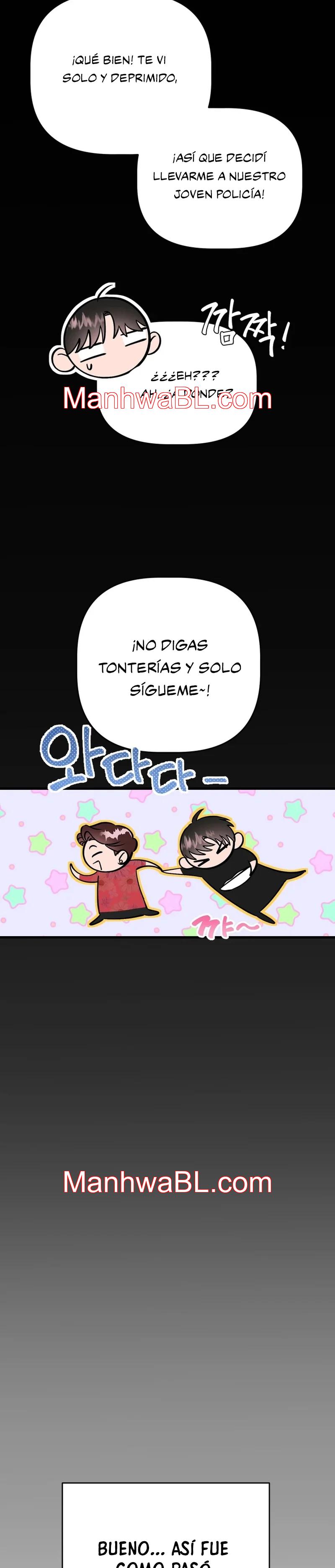 ¡Arrestado! - Capítulo 7 2 manhwa