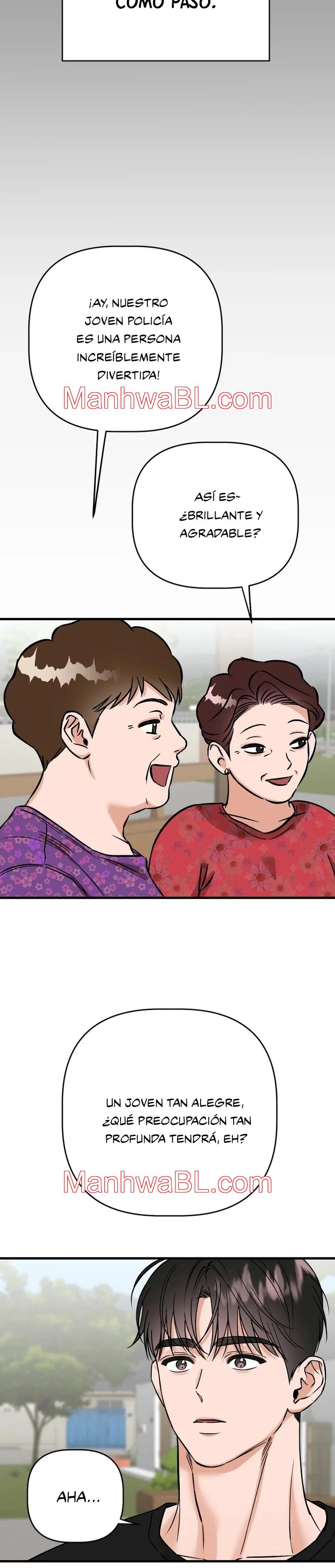 ¡Arrestado! - Capítulo 7 2 manhwa