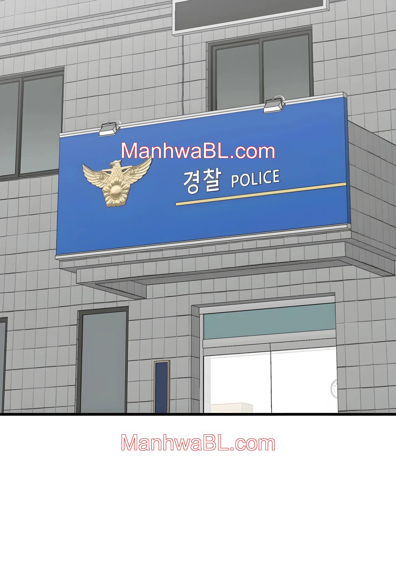 ¡Arrestado! - Capítulo 5 2 manhwa