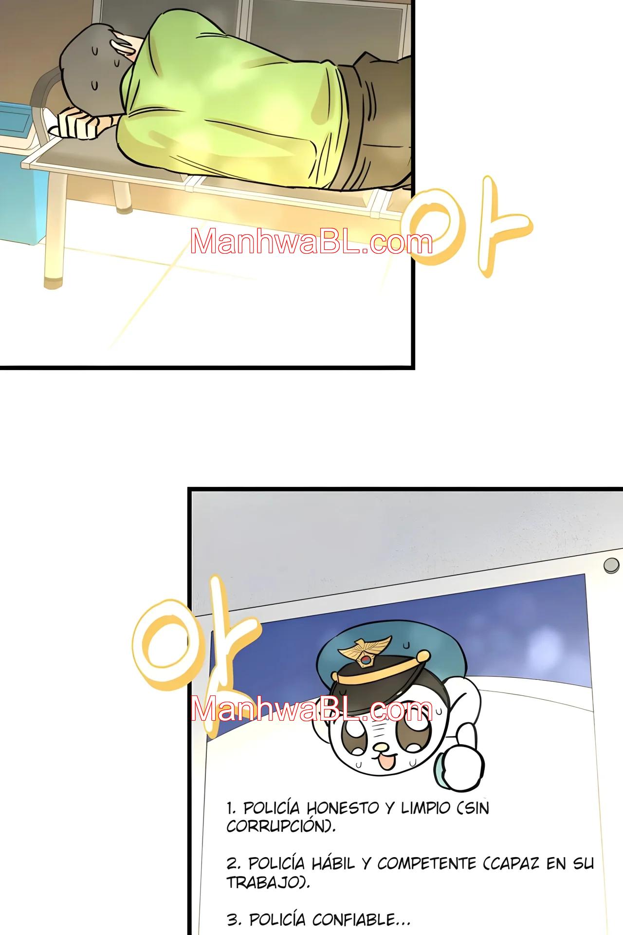 ¡Arrestado! - Capítulo 5 2 manhwa