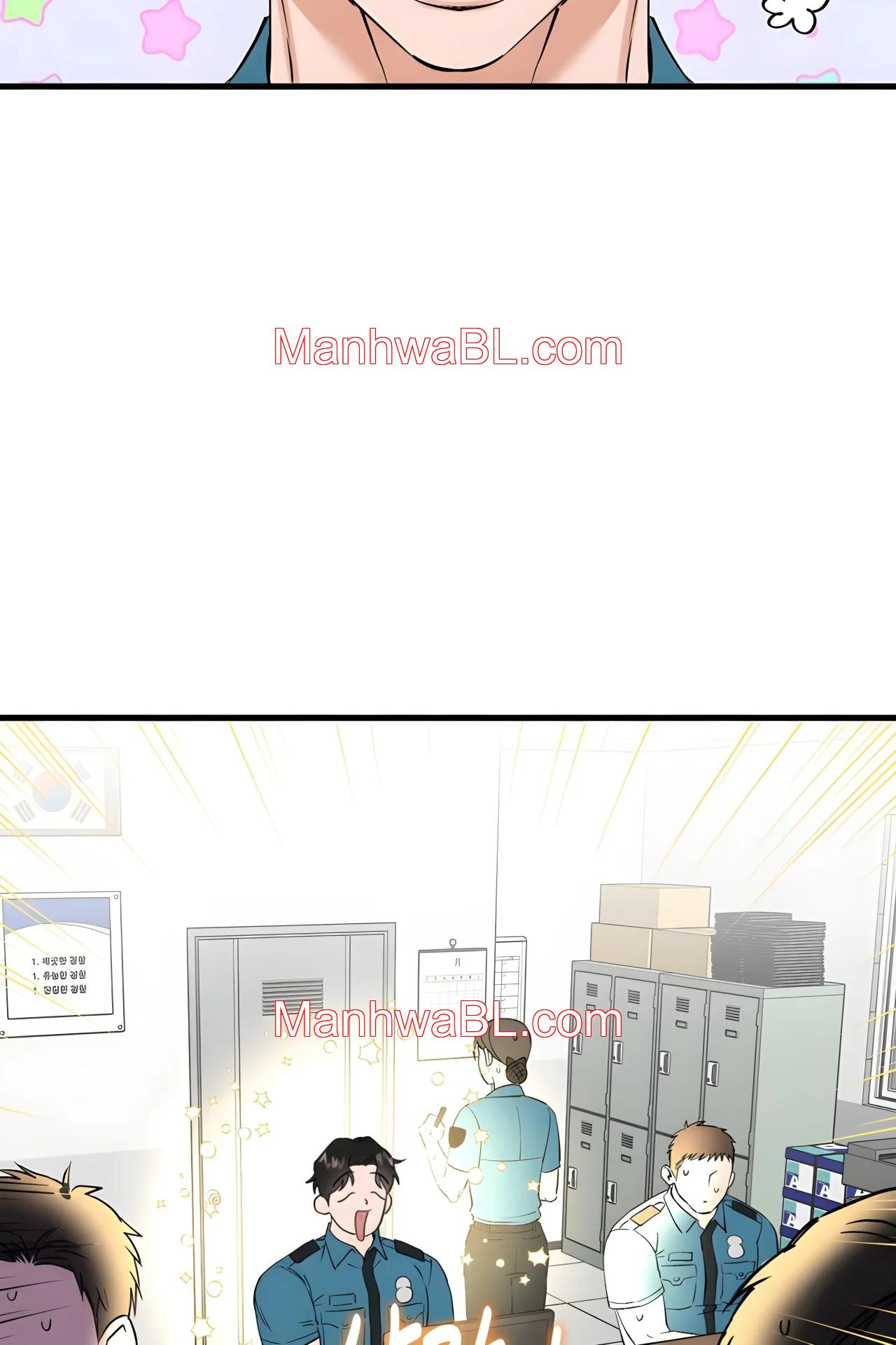 ¡Arrestado! - Capítulo 5 2 manhwa