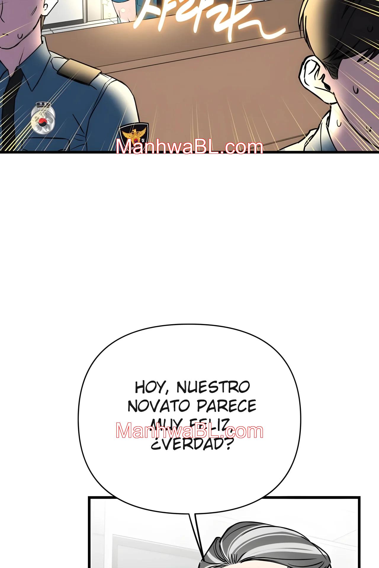 ¡Arrestado! - Capítulo 5 2 manhwa