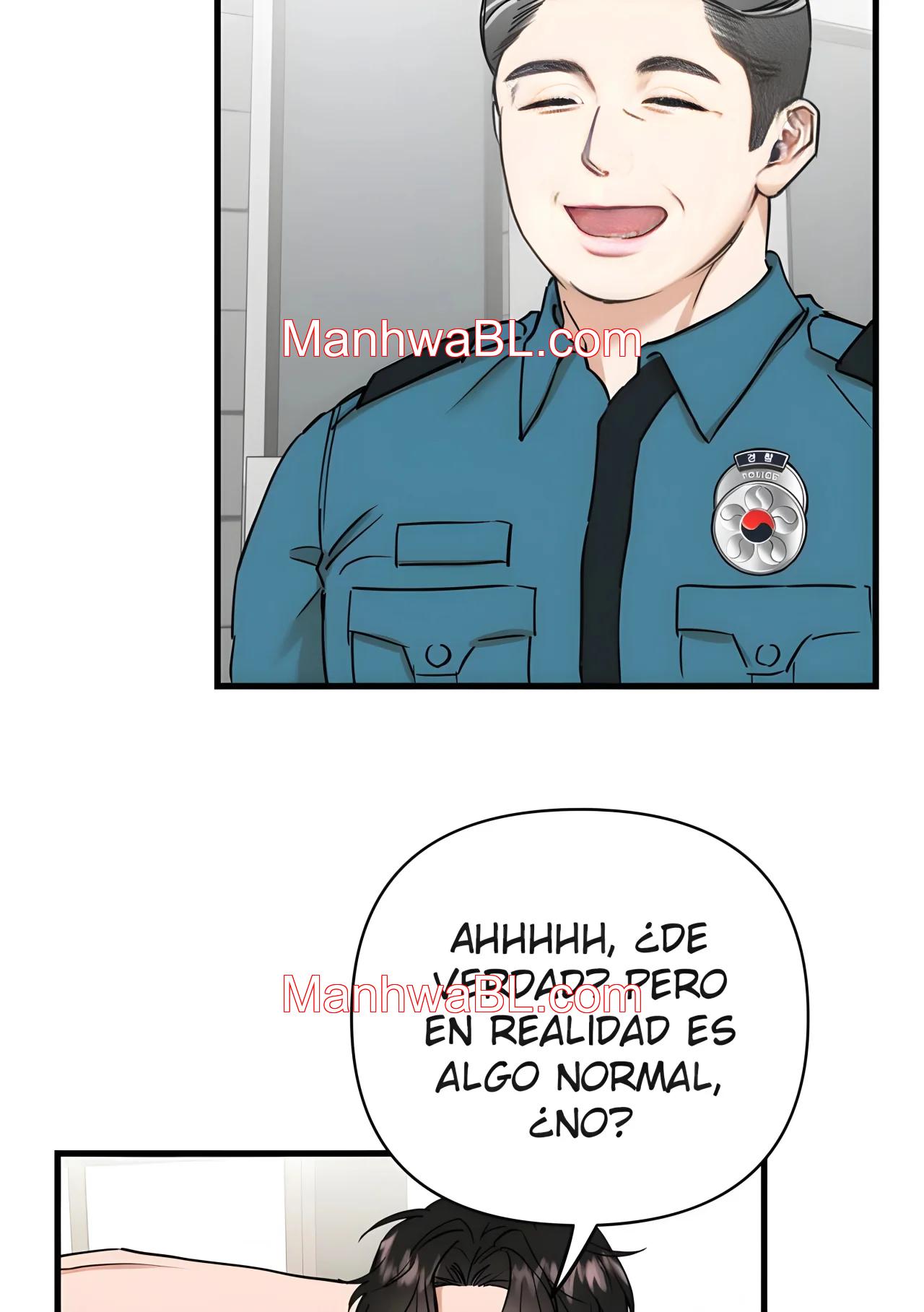 ¡Arrestado! - Capítulo 5 2 manhwa