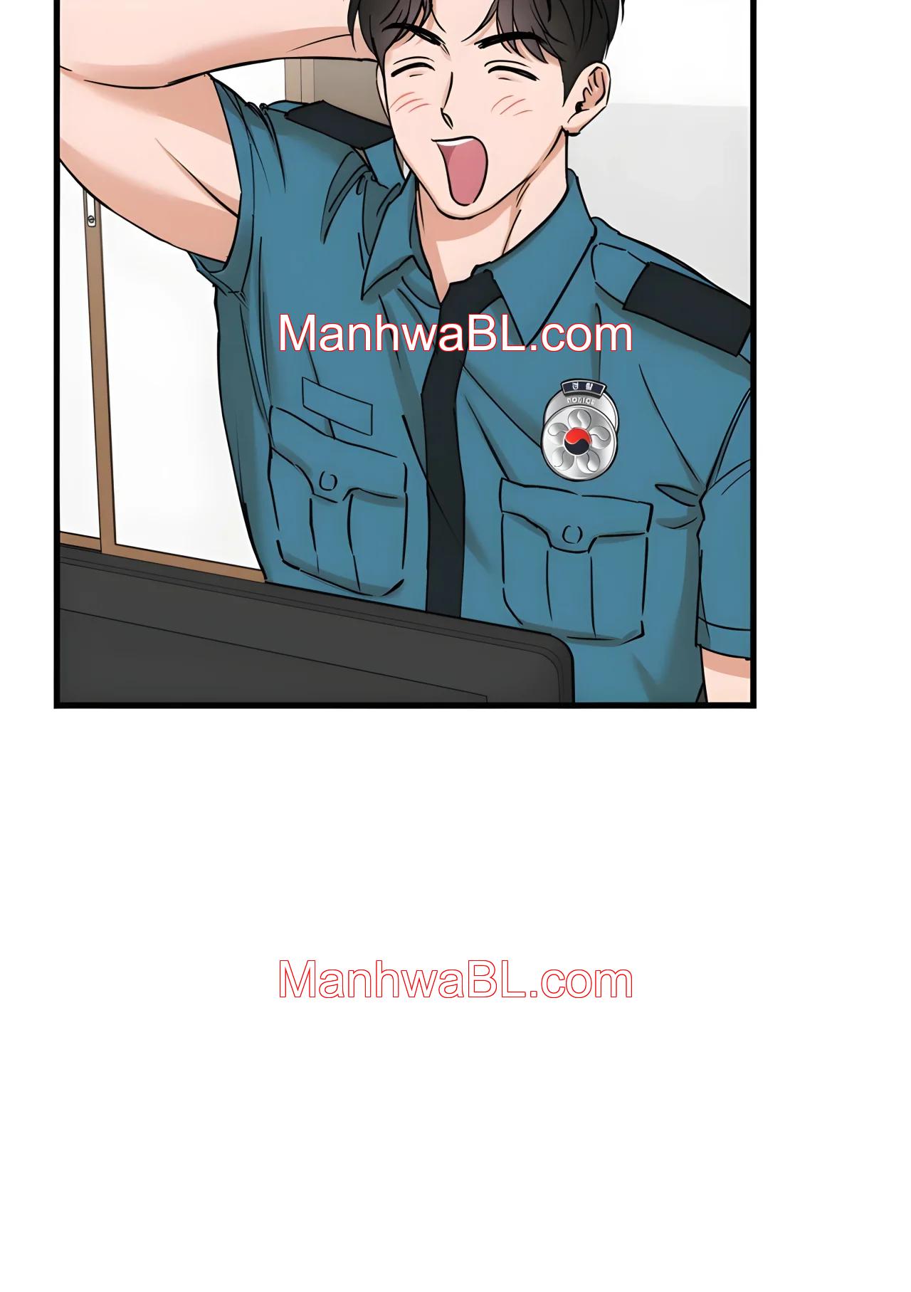¡Arrestado! - Capítulo 5 2 manhwa