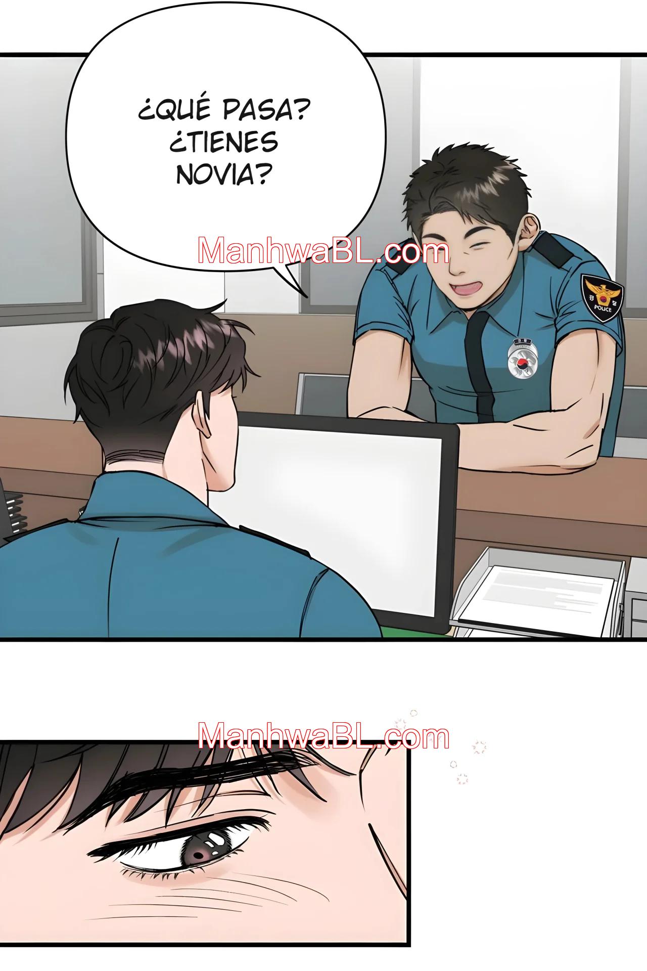 ¡Arrestado! - Capítulo 5 2 manhwa
