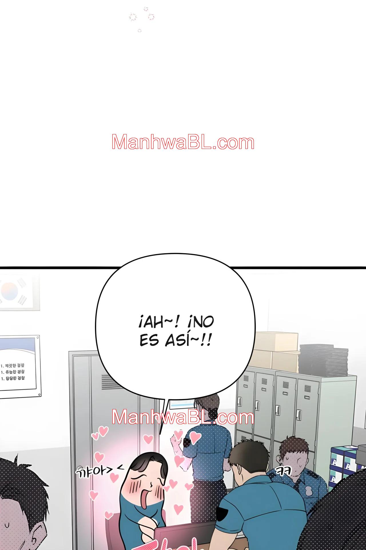 ¡Arrestado! - Capítulo 5 2 manhwa