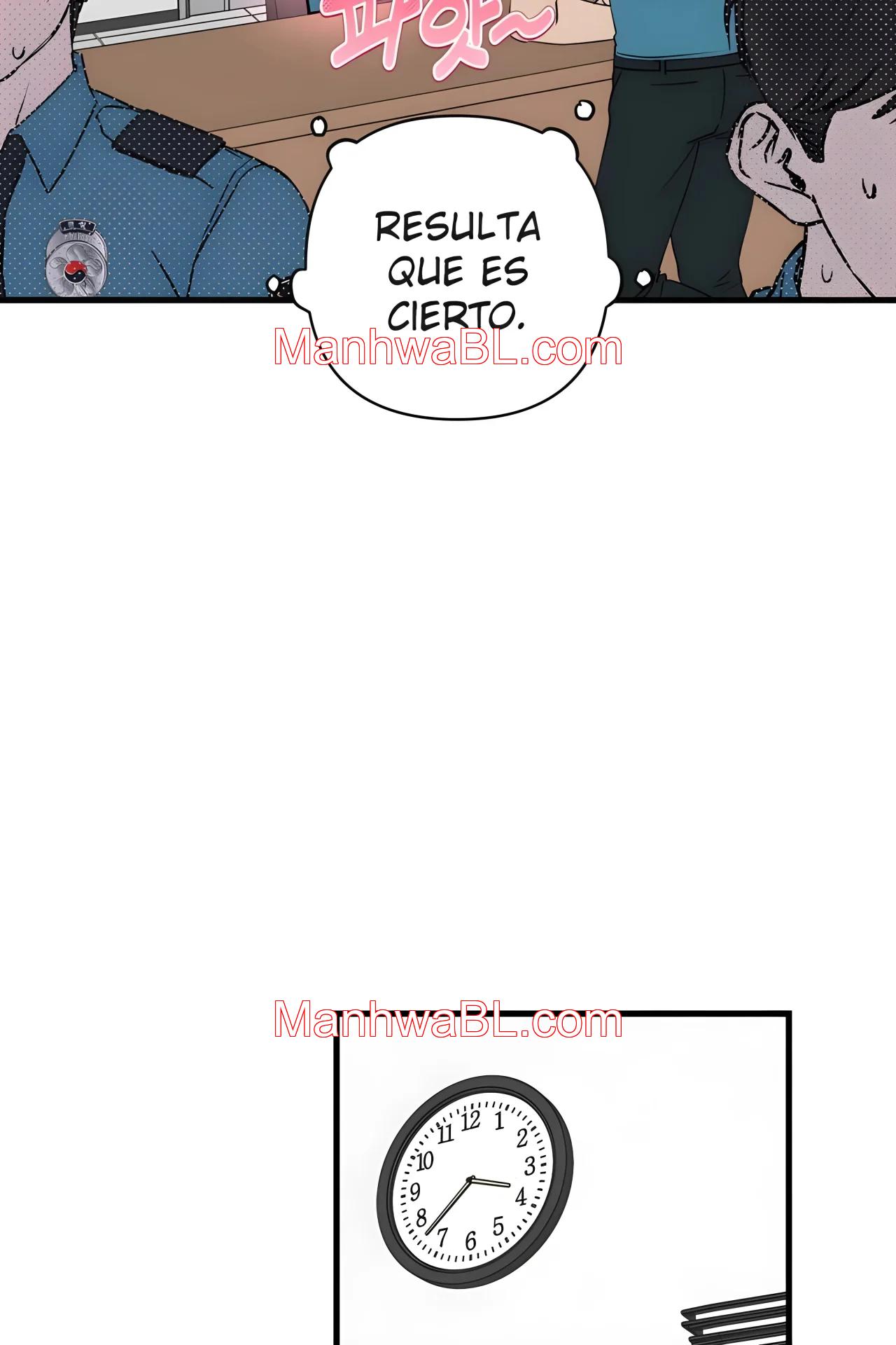 ¡Arrestado! - Capítulo 5 2 manhwa