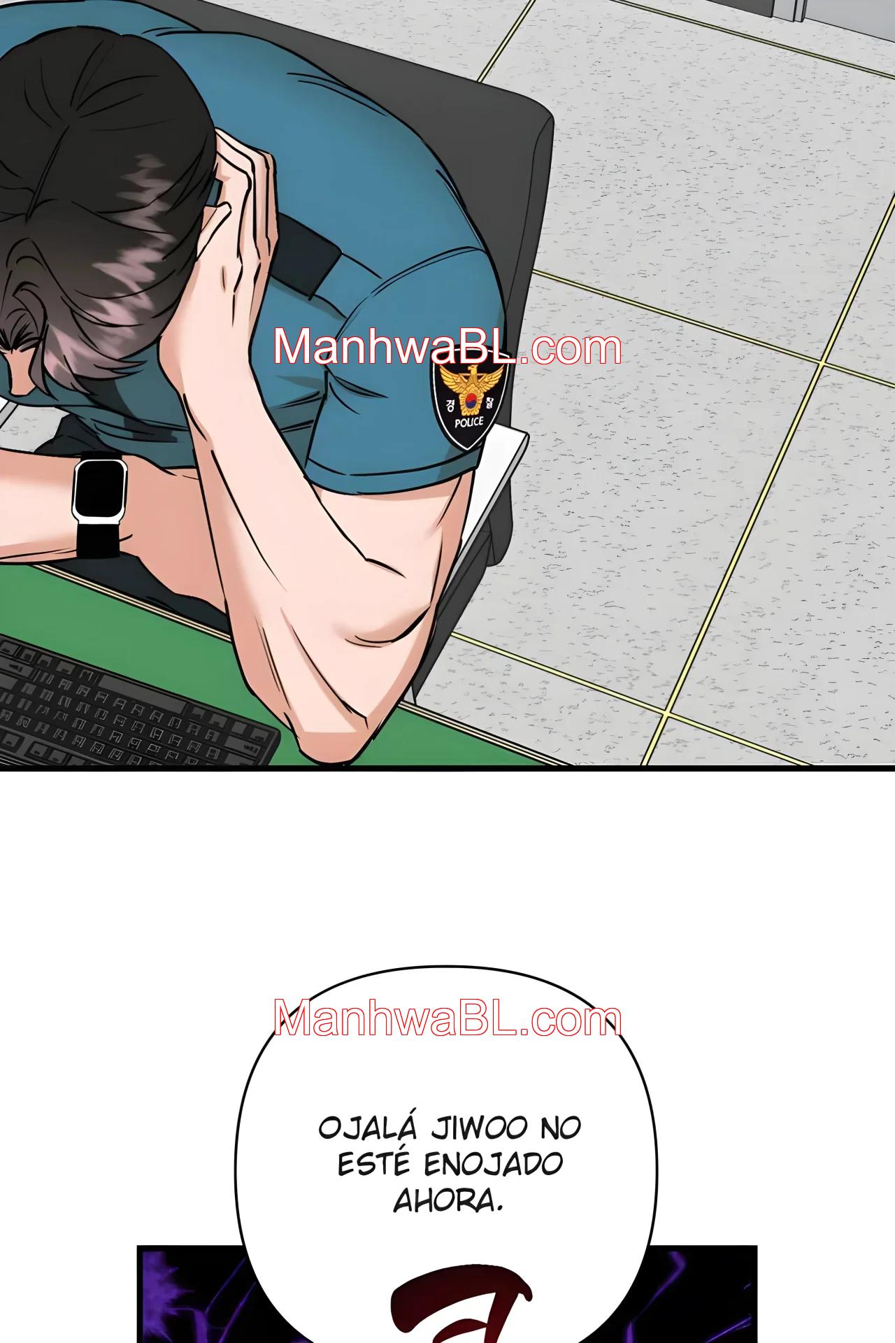 ¡Arrestado! - Capítulo 5 2 manhwa