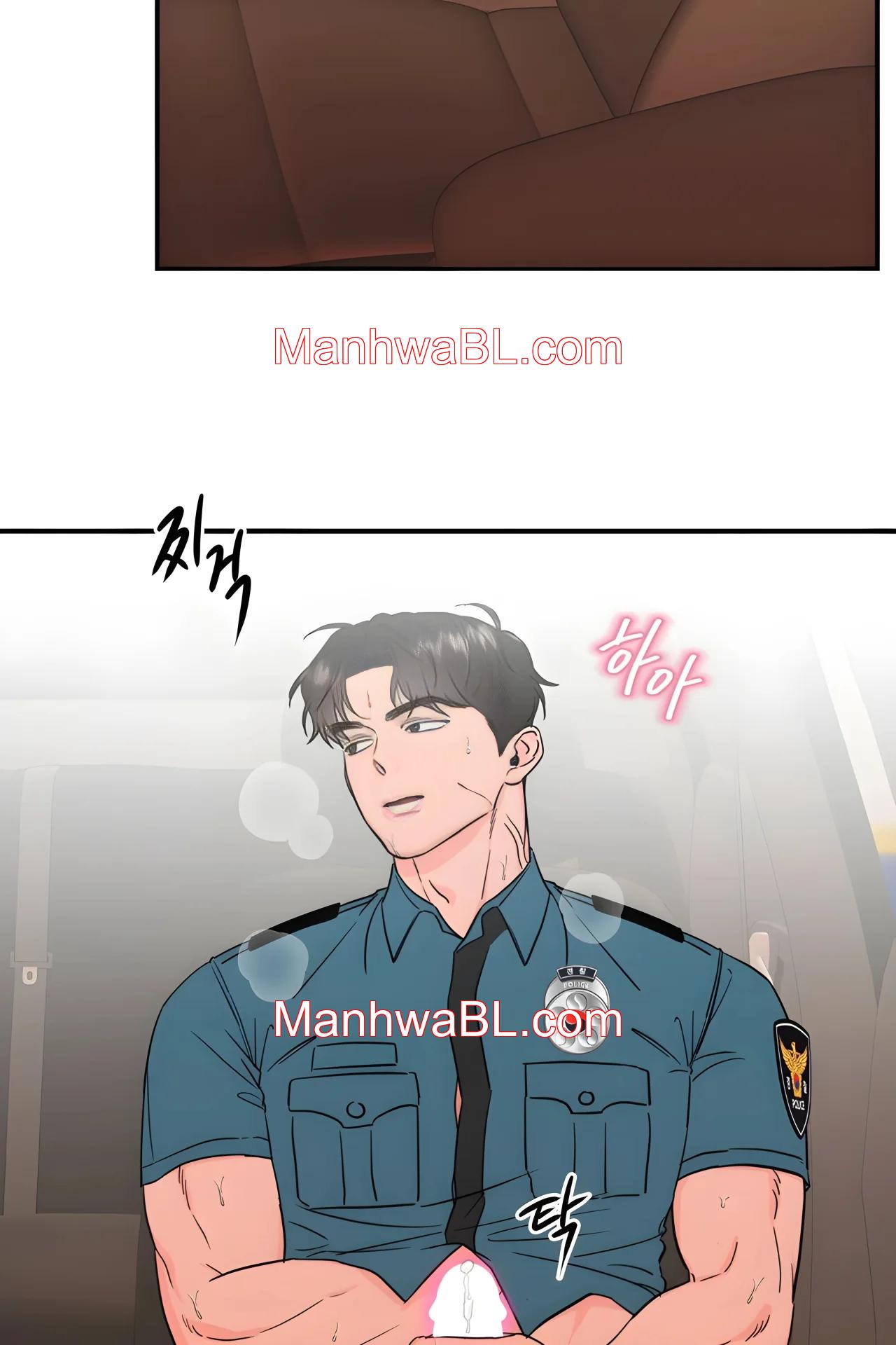 ¡Arrestado! - Capítulo 2 3 manhwa