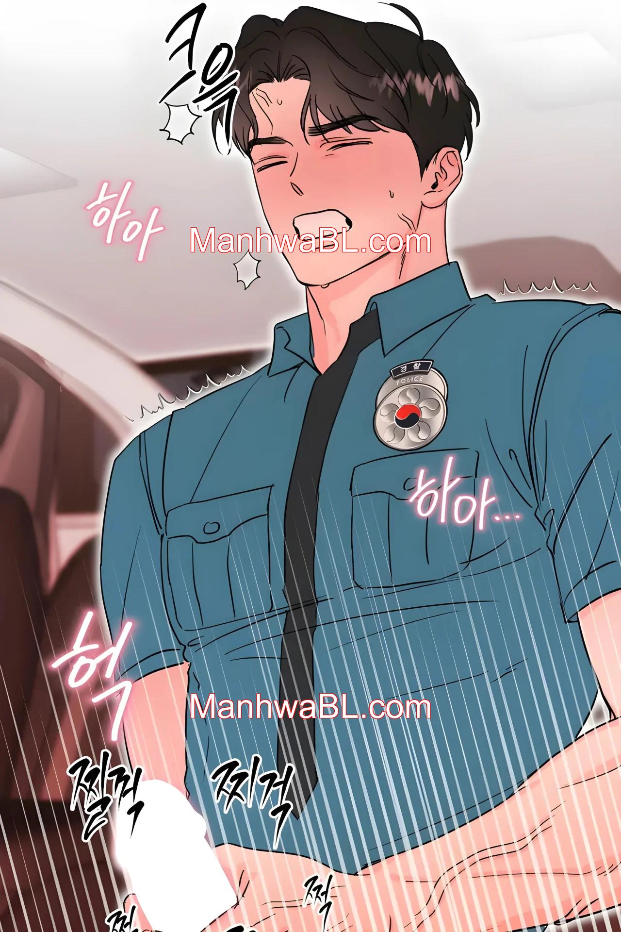 ¡Arrestado! - Capítulo 2 3 manhwa
