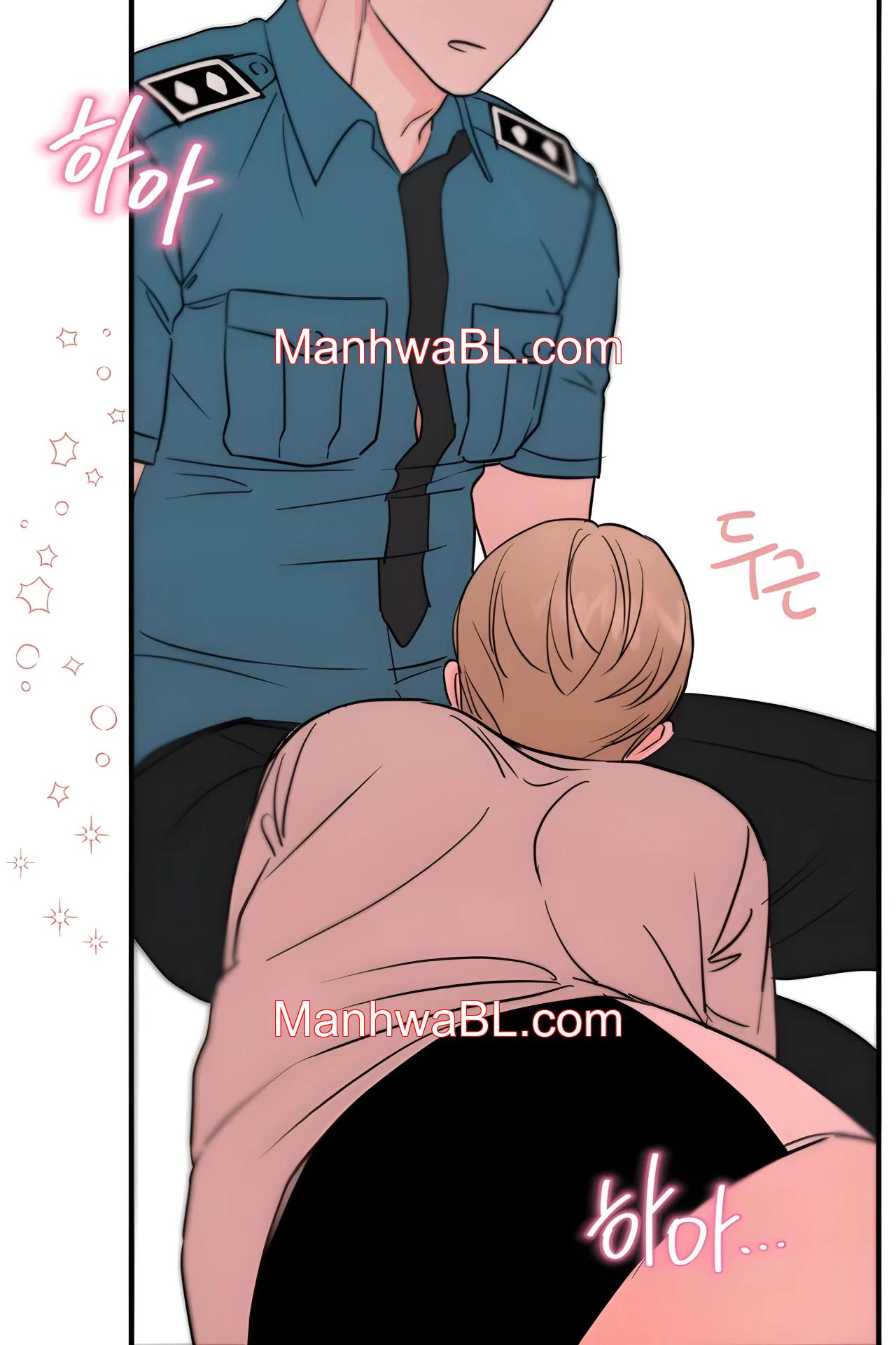 ¡Arrestado! - Capítulo 2 3 manhwa