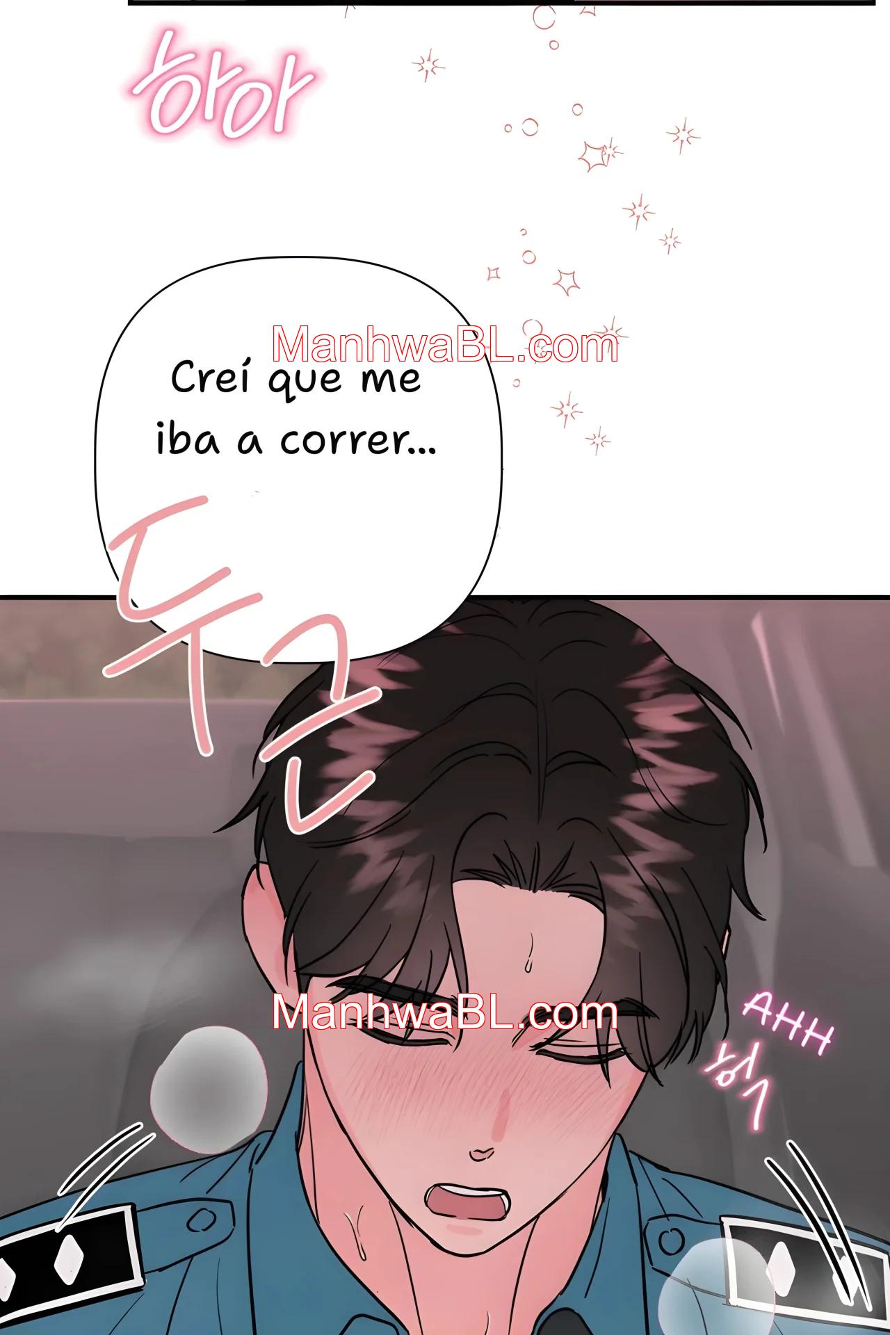 ¡Arrestado! - Capítulo 2 3 manhwa