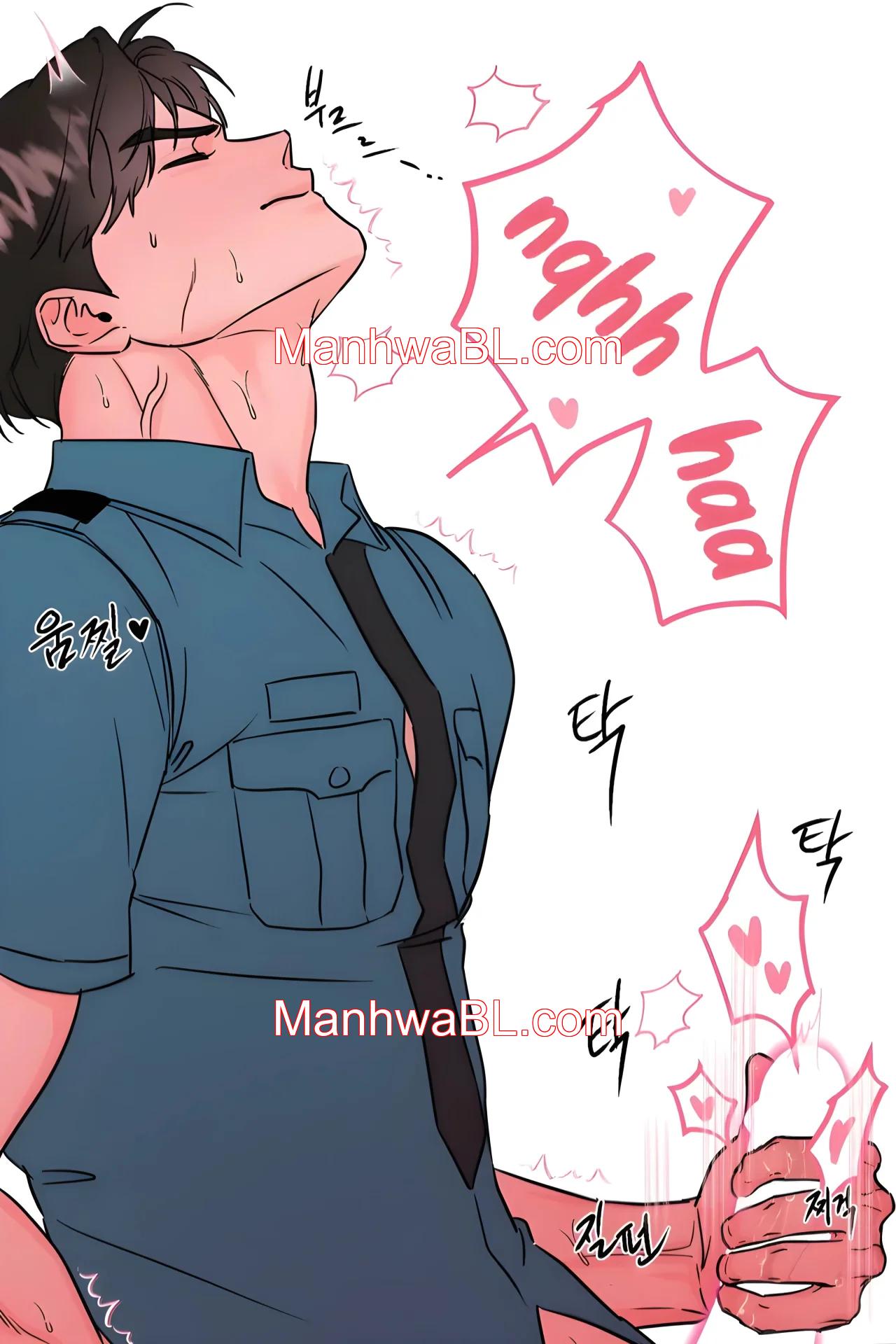 ¡Arrestado! - Capítulo 2 3 manhwa