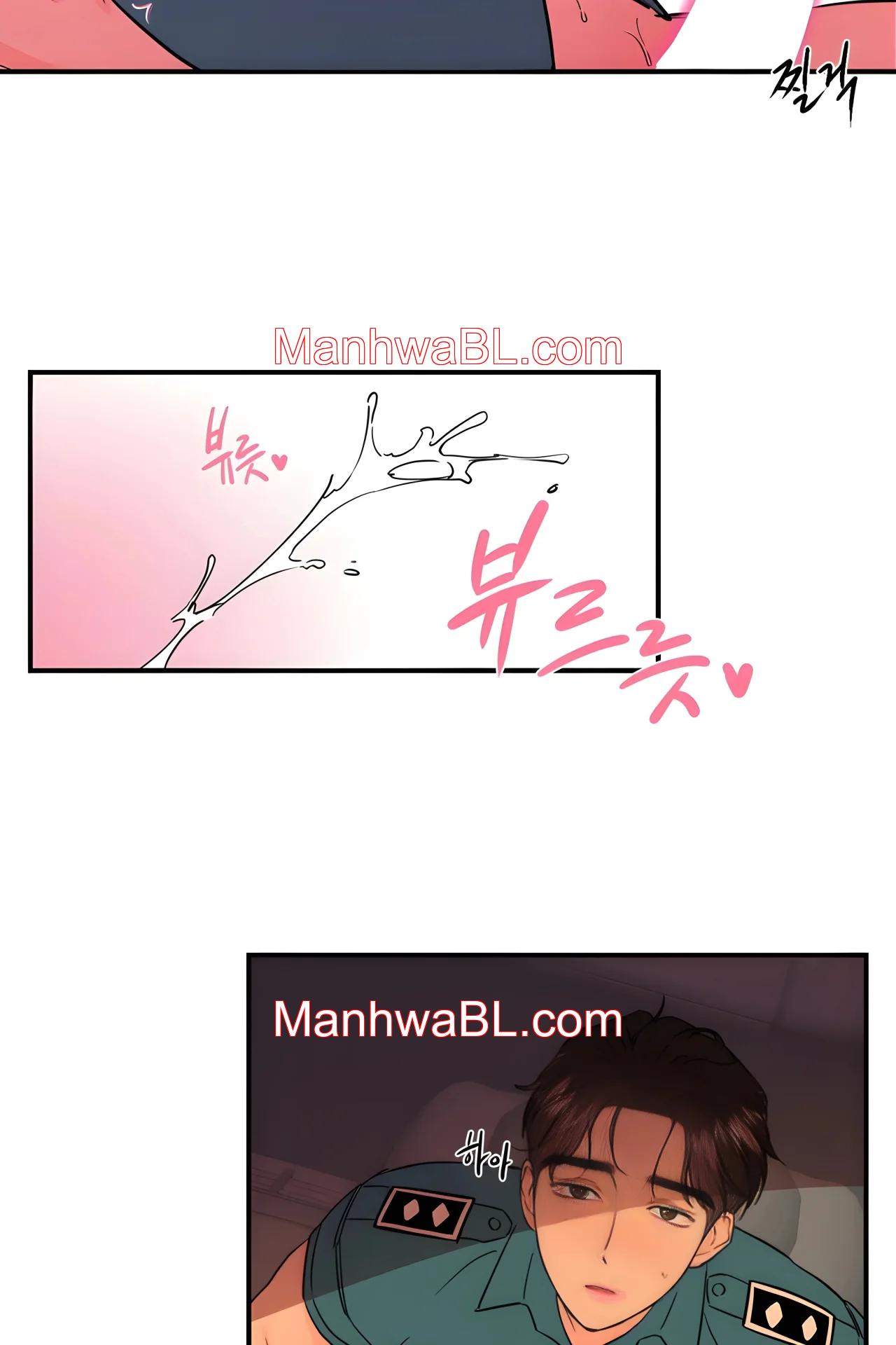 ¡Arrestado! - Capítulo 2 3 manhwa
