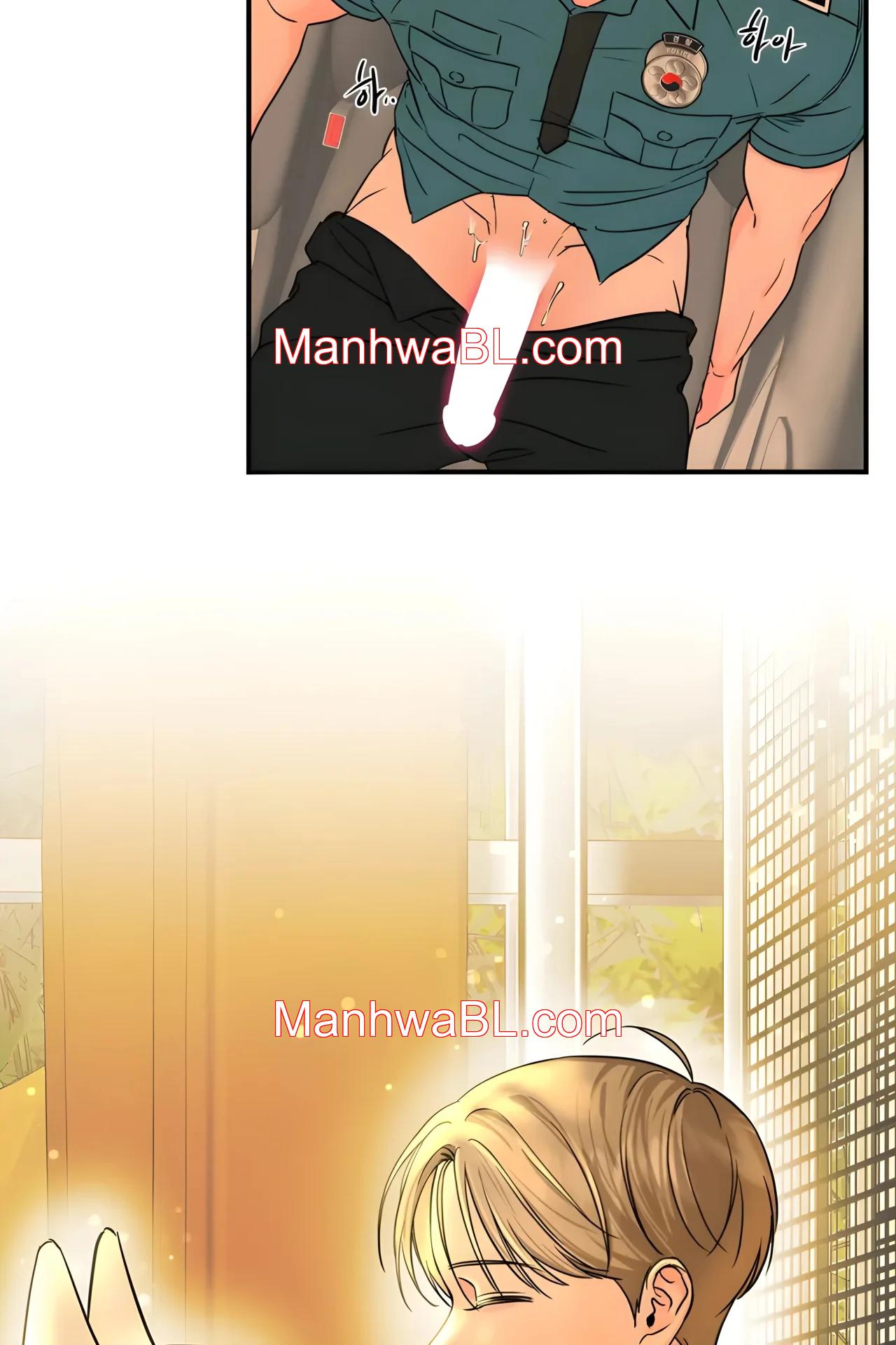 ¡Arrestado! - Capítulo 2 3 manhwa