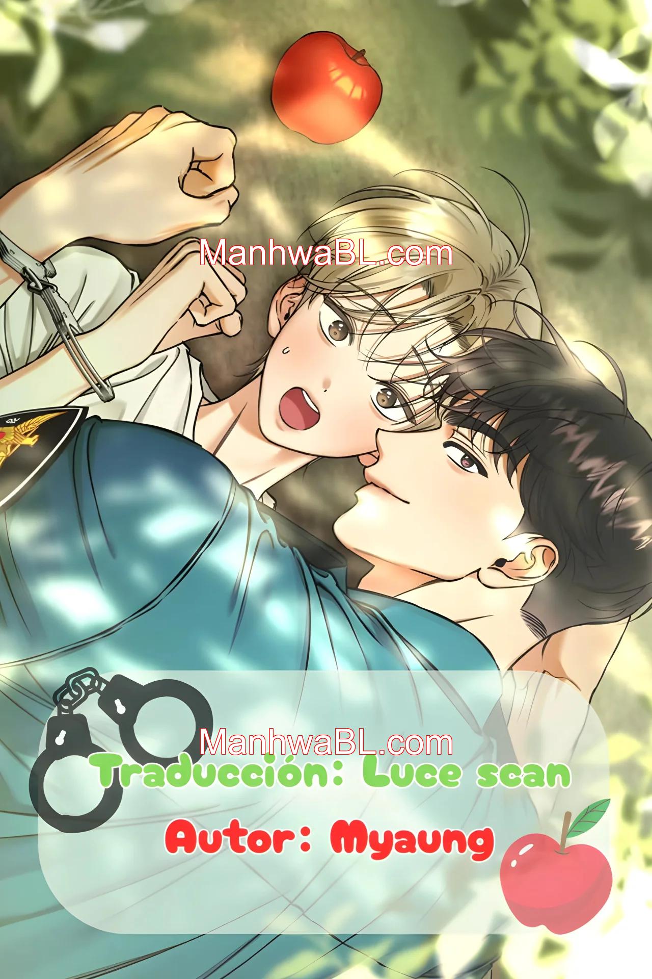 ¡Arrestado! - Capítulo 1 manhwa