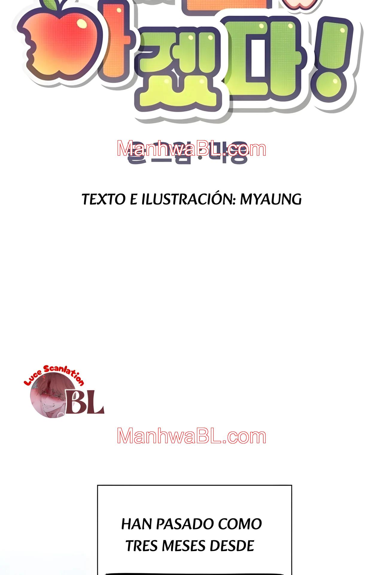 ¡Arrestado! - Capítulo 1 manhwa
