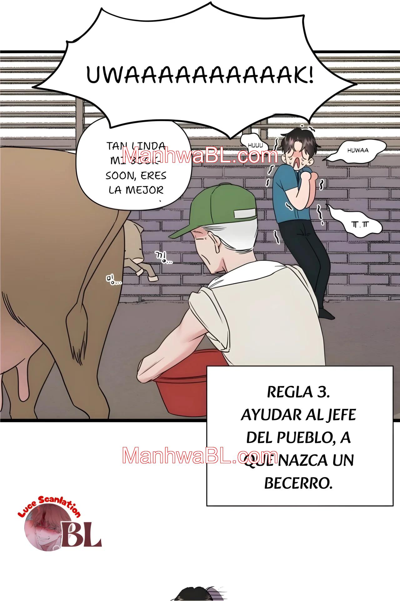¡Arrestado! - Capítulo 1 manhwa