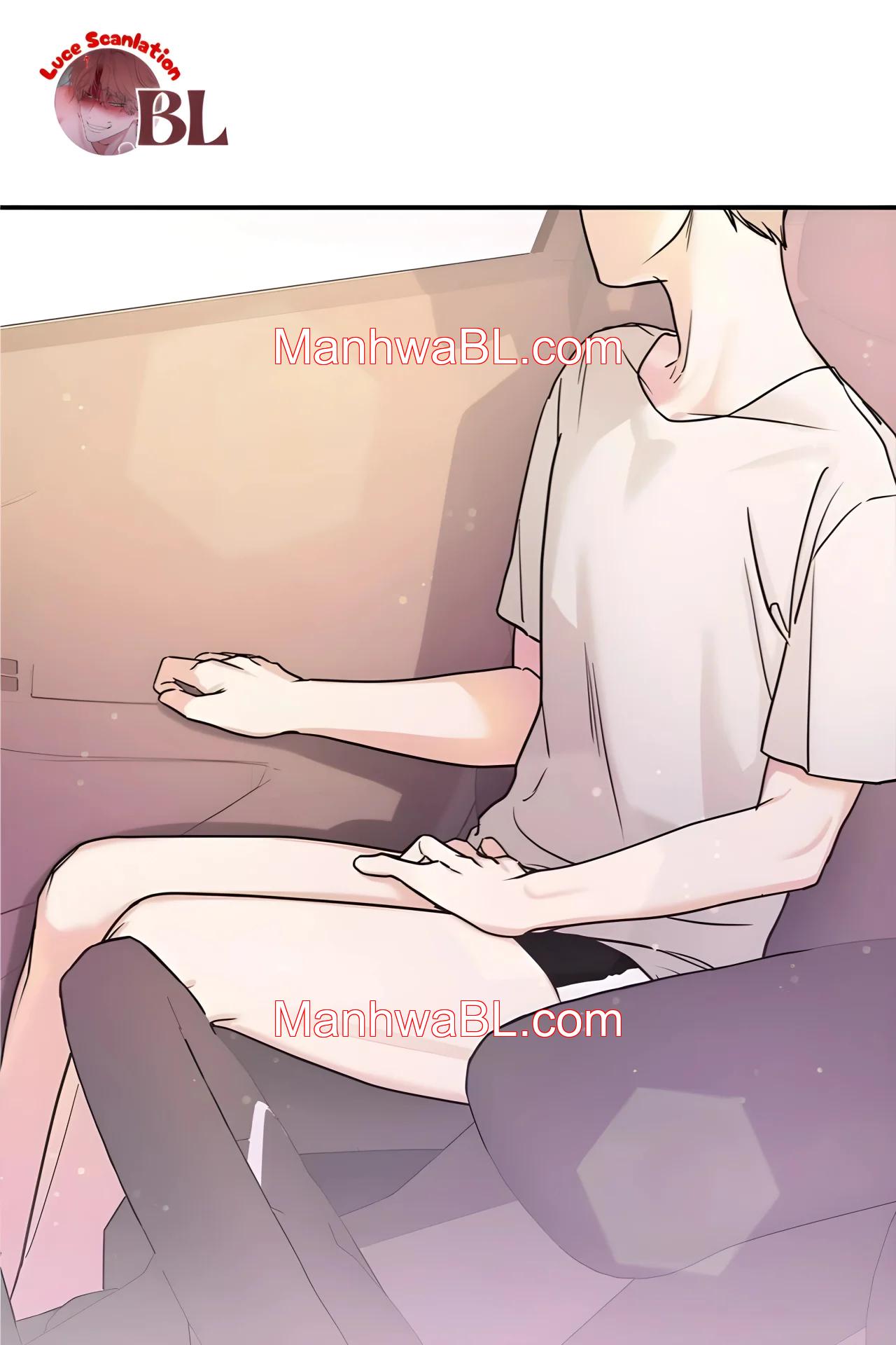 ¡Arrestado! - Capítulo 1 manhwa