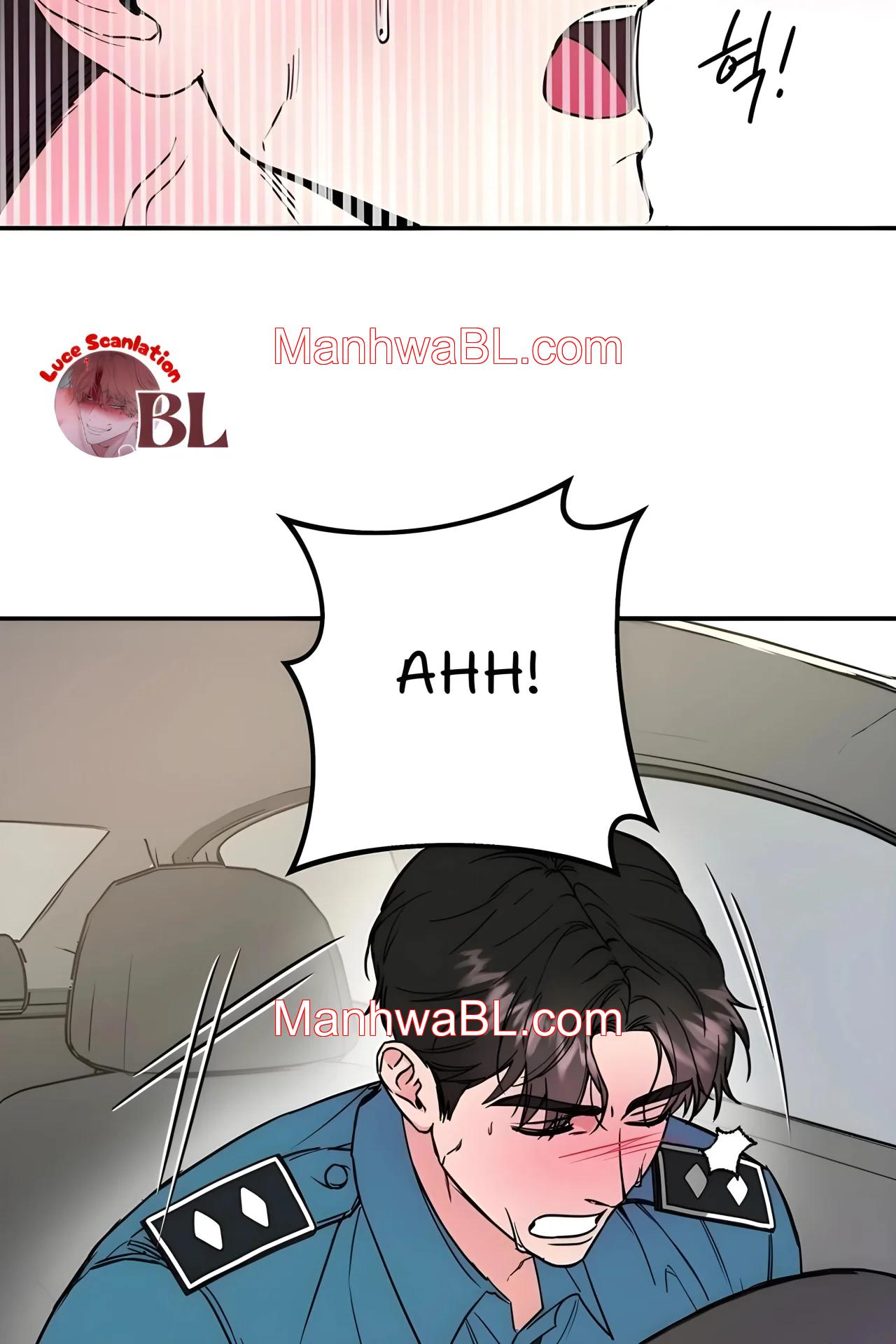 ¡Arrestado! - Capítulo 1 manhwa