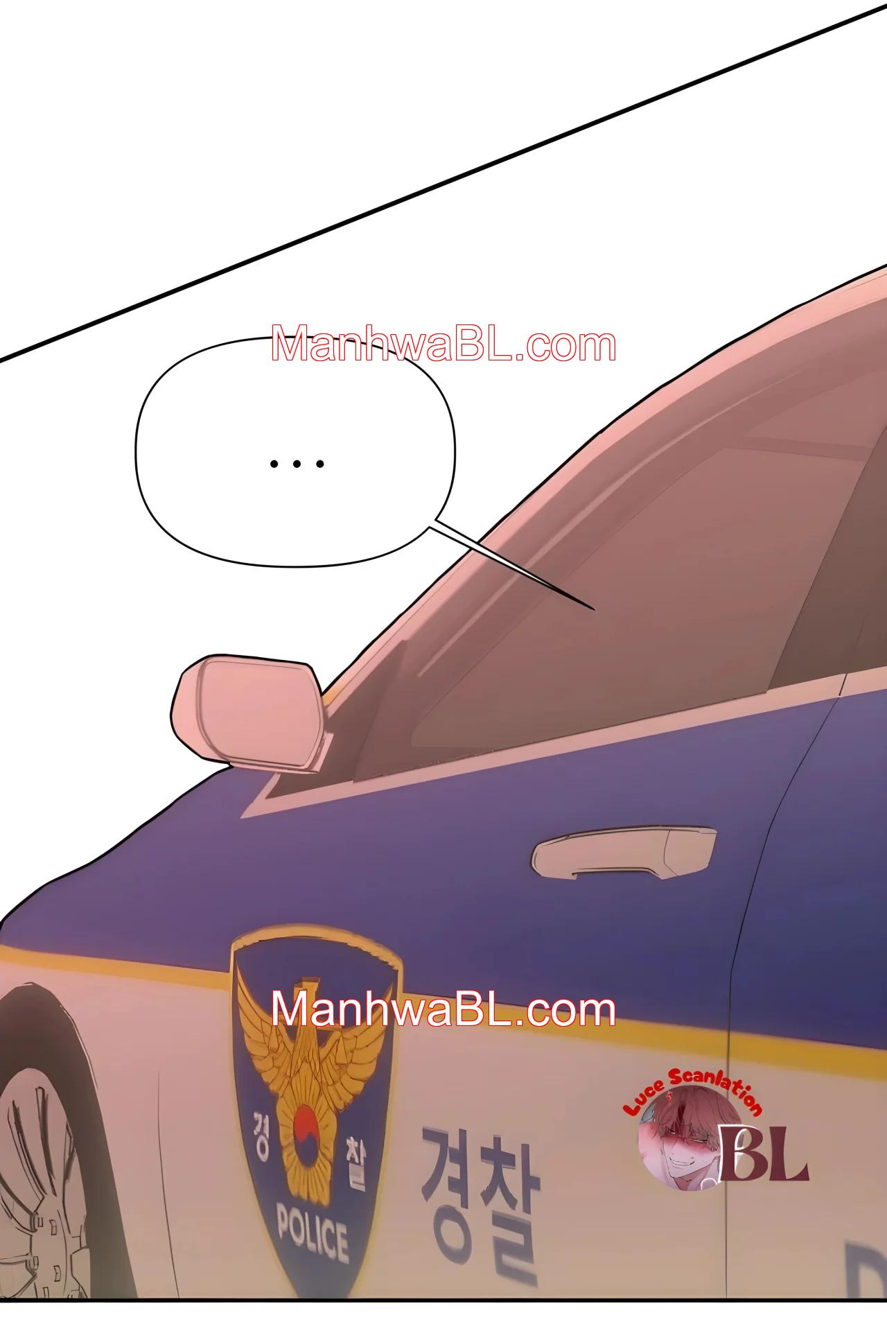 ¡Arrestado! - Capítulo 1 manhwa