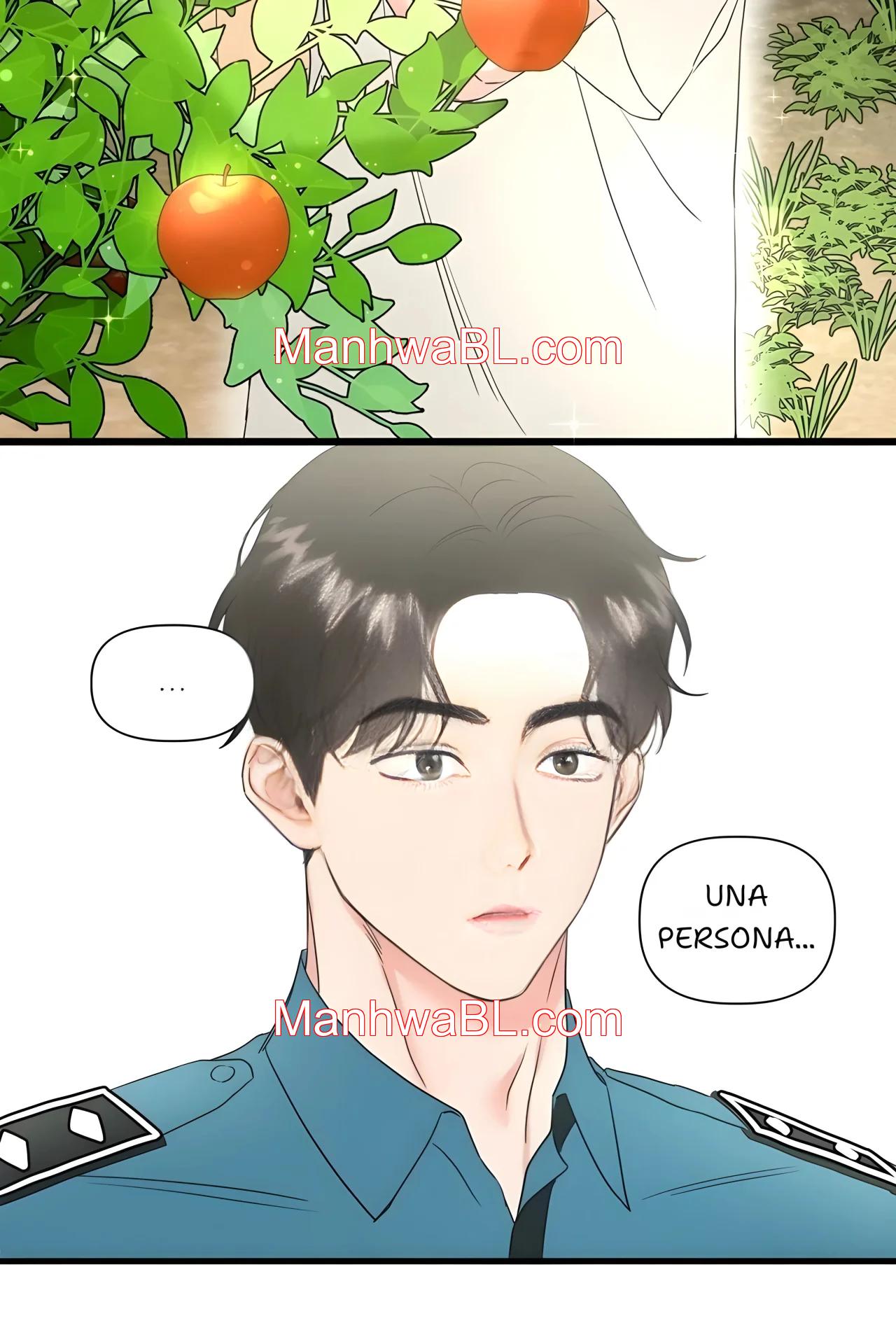 ¡Arrestado! - Capítulo 1 3 manhwa