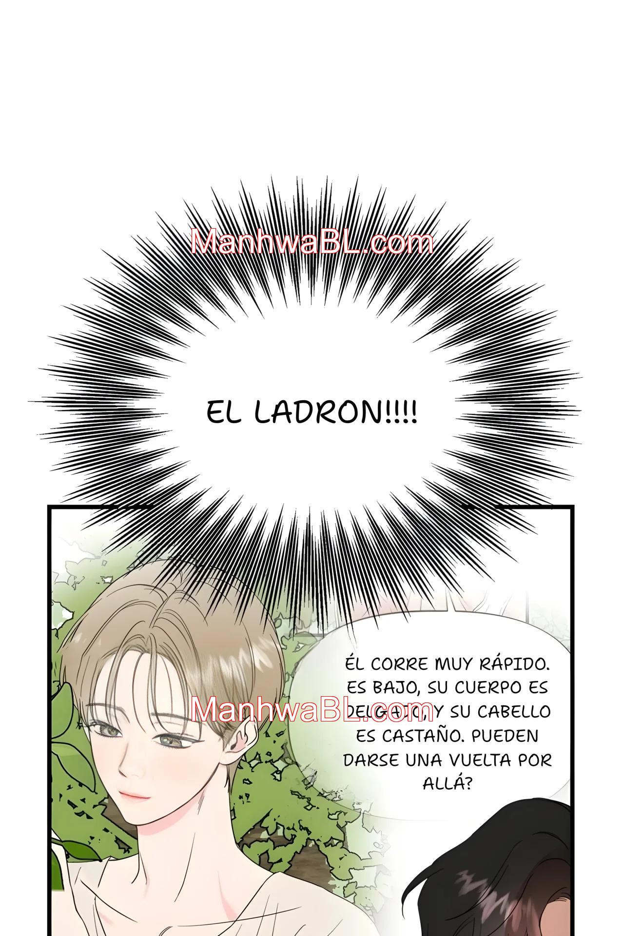 ¡Arrestado! - Capítulo 1 3 manhwa