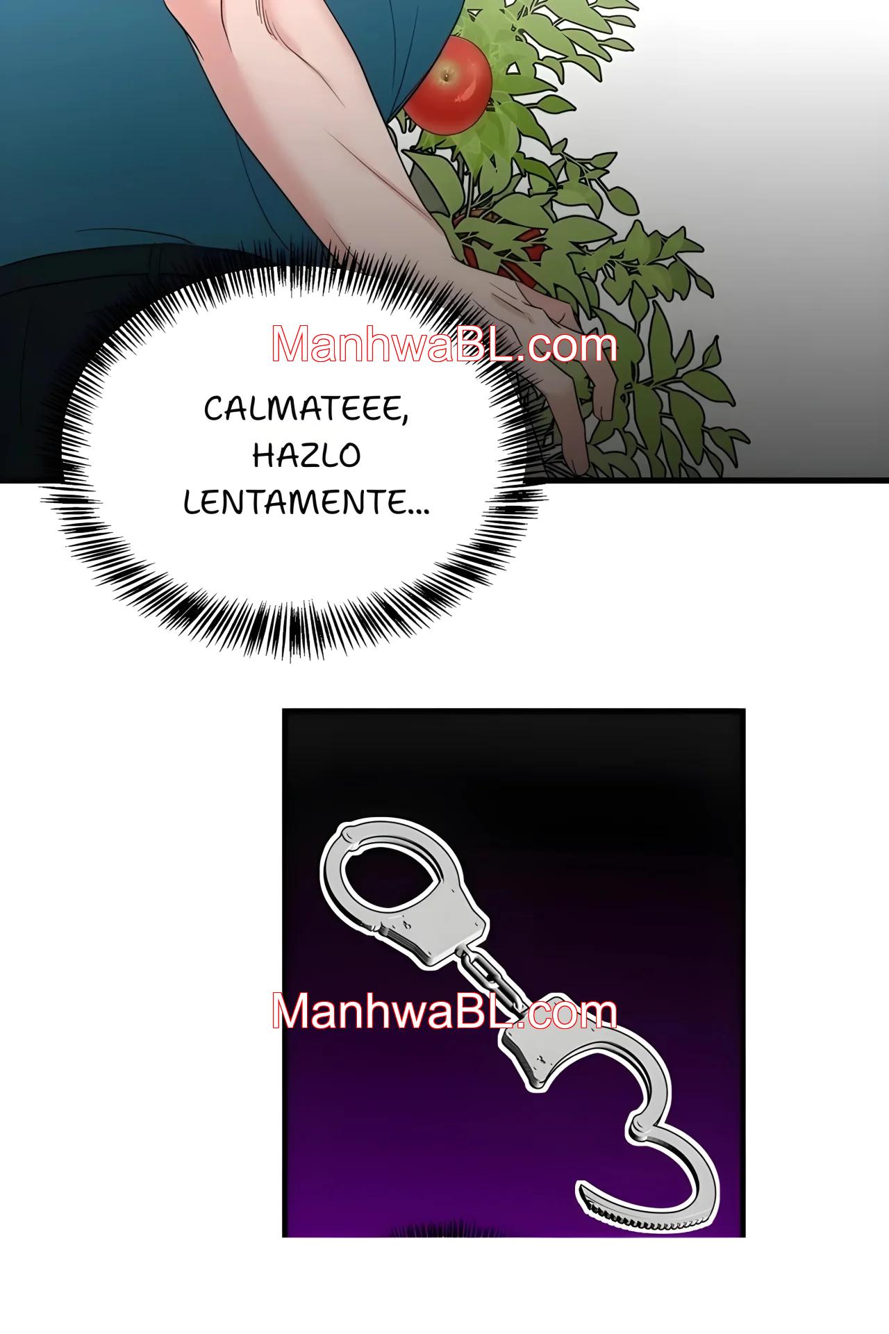 ¡Arrestado! - Capítulo 1 3 manhwa