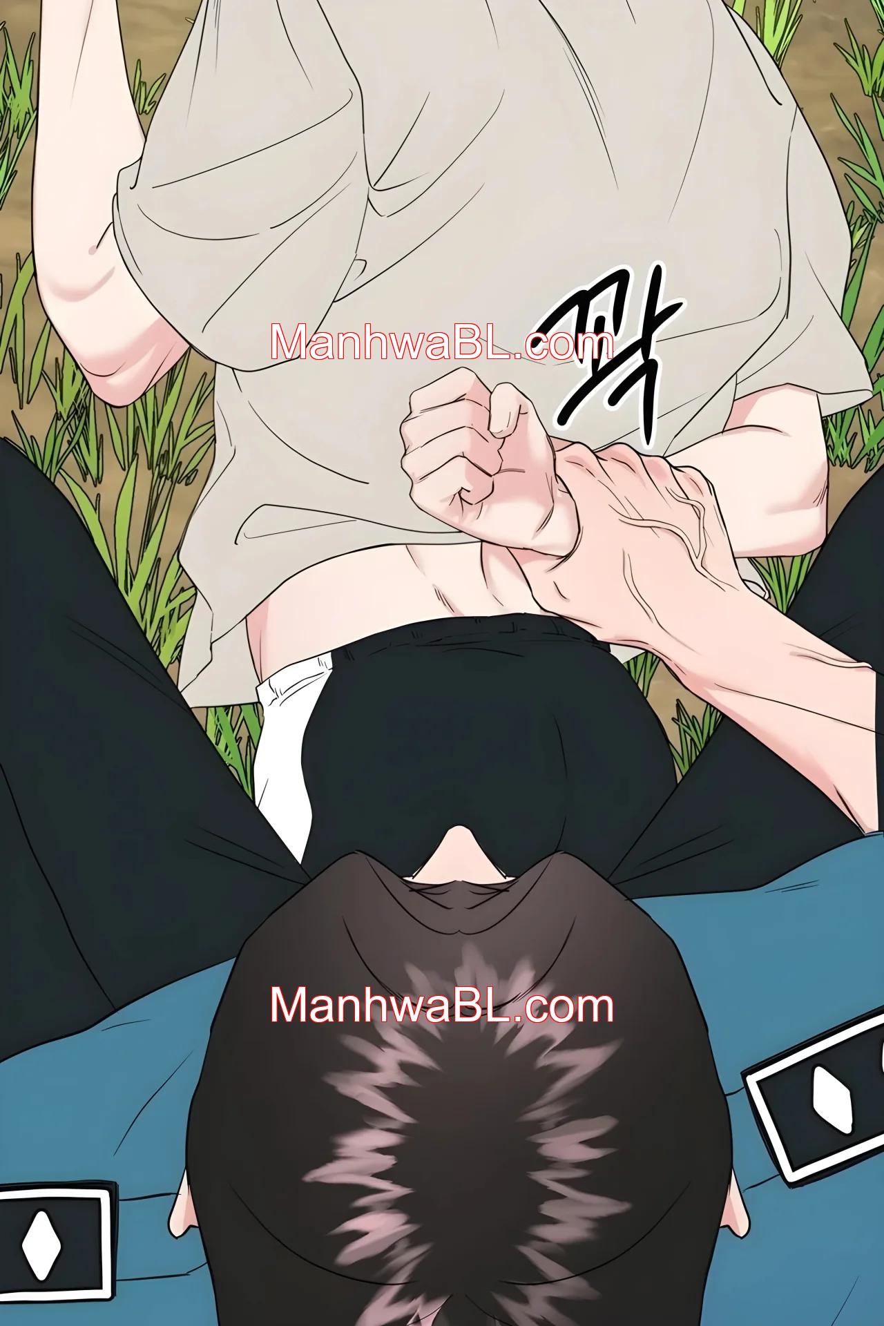 ¡Arrestado! - Capítulo 1 3 manhwa
