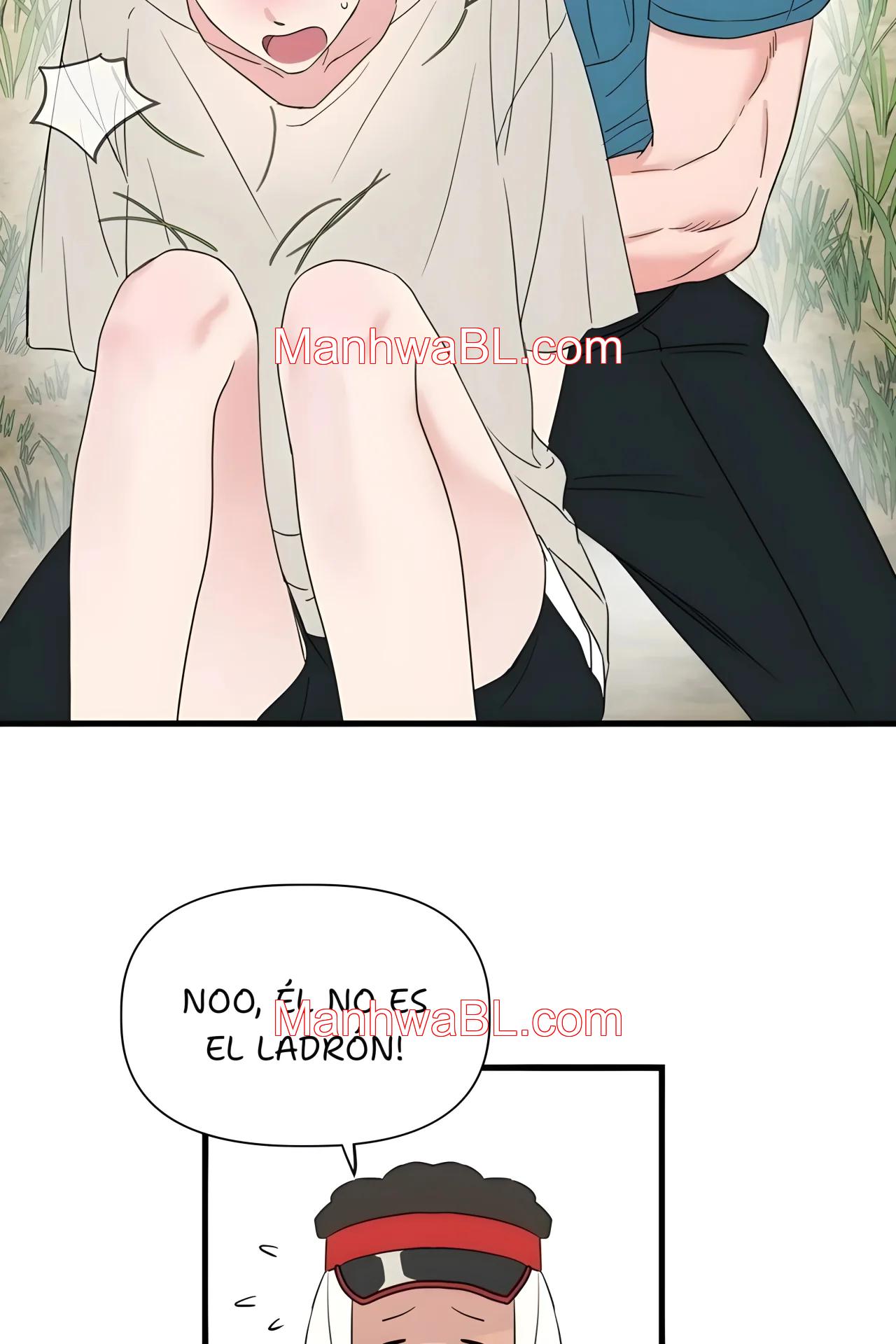 ¡Arrestado! - Capítulo 1 3 manhwa