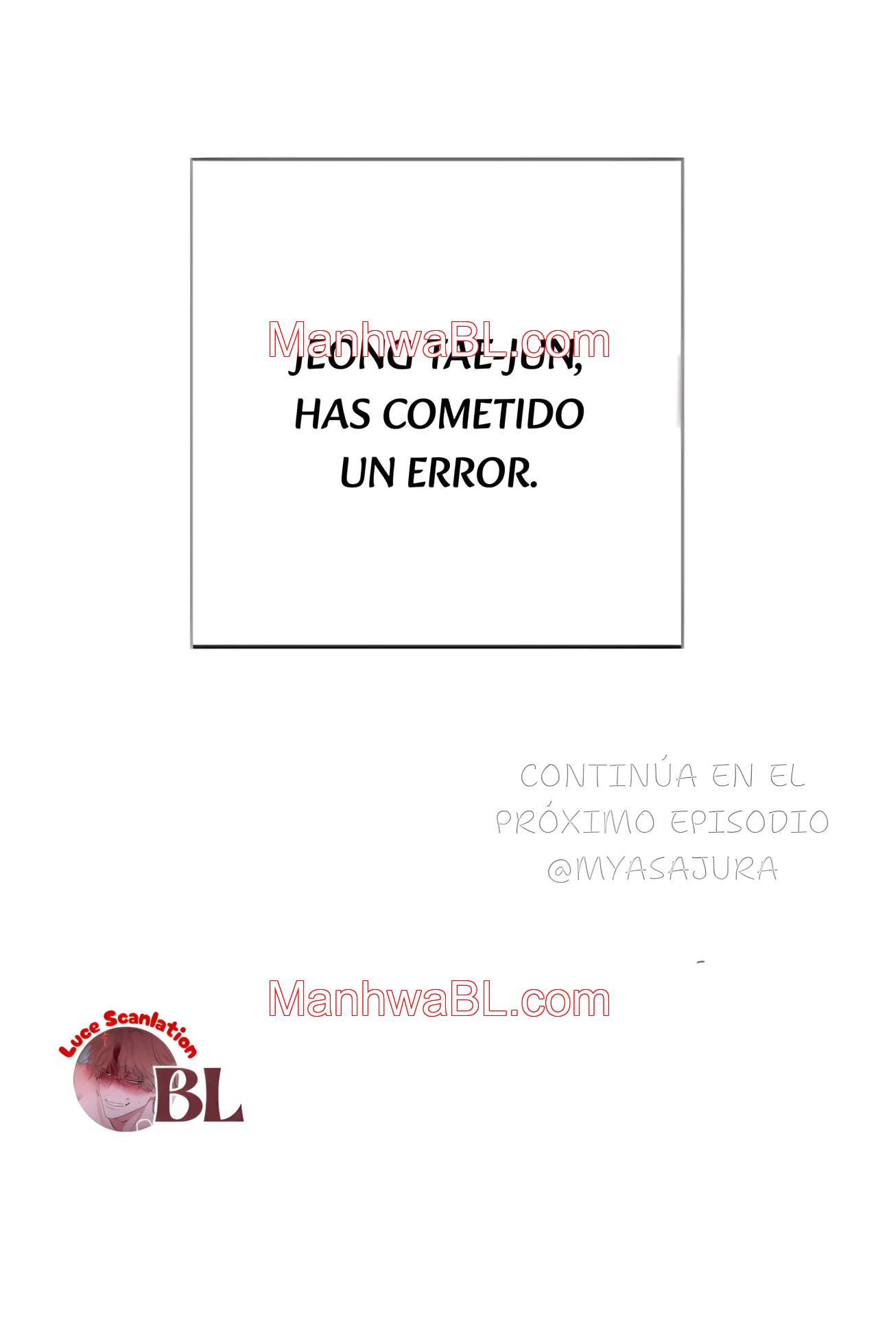 ¡Arrestado! - Capítulo 1 3 manhwa
