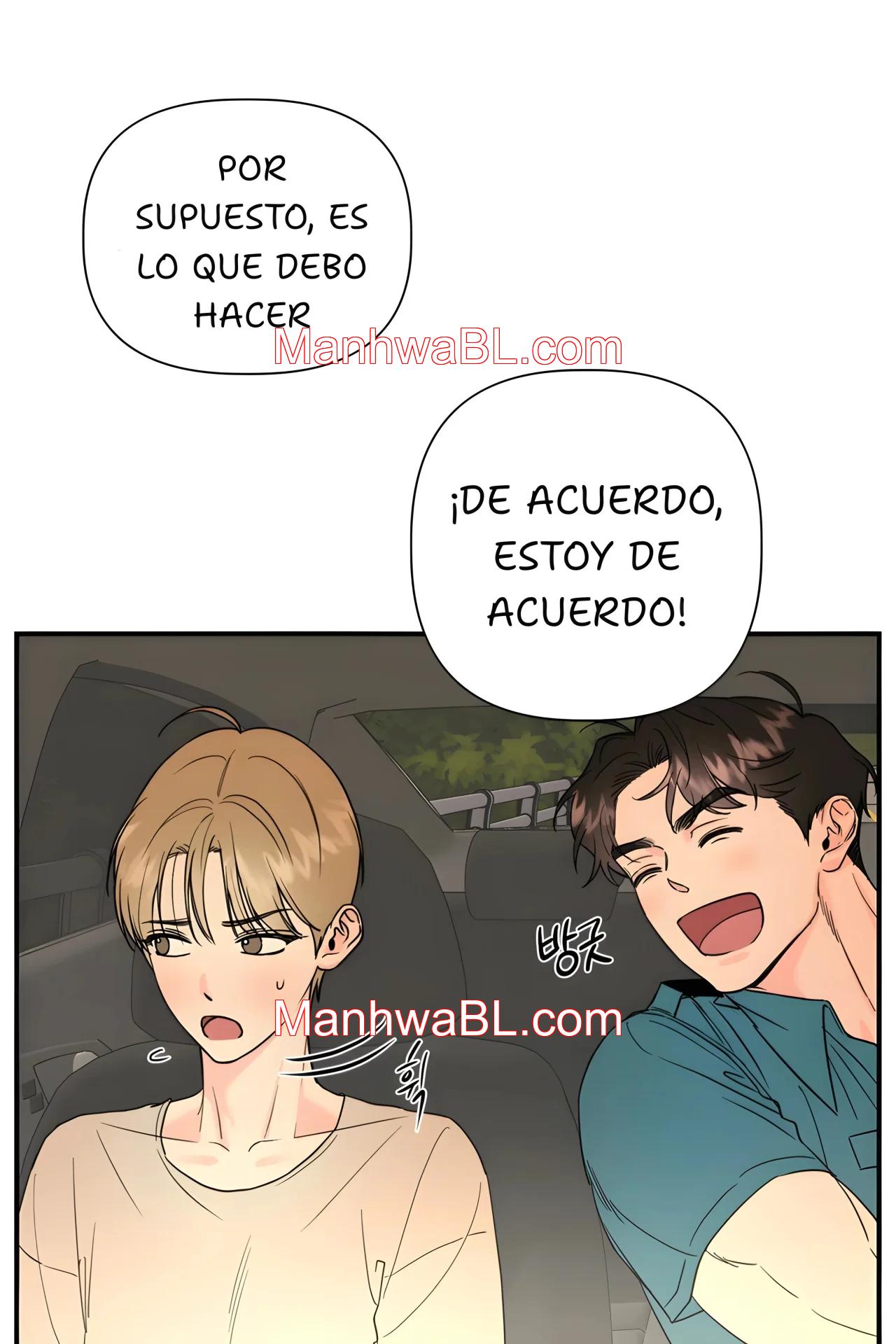 ¡Arrestado! - Capítulo 2 2 manhwa